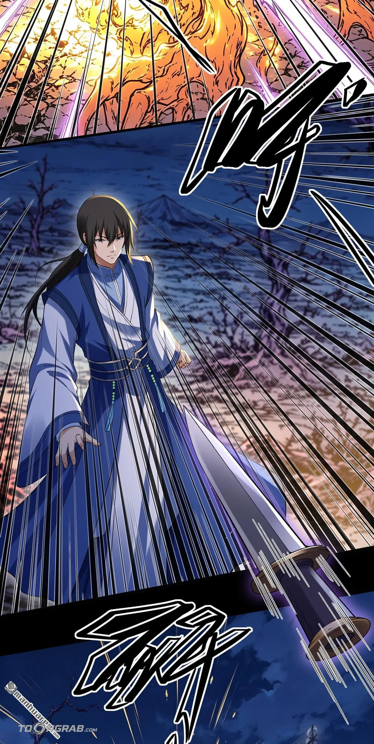 God of Martial Arts Chapter 1195 Page 22