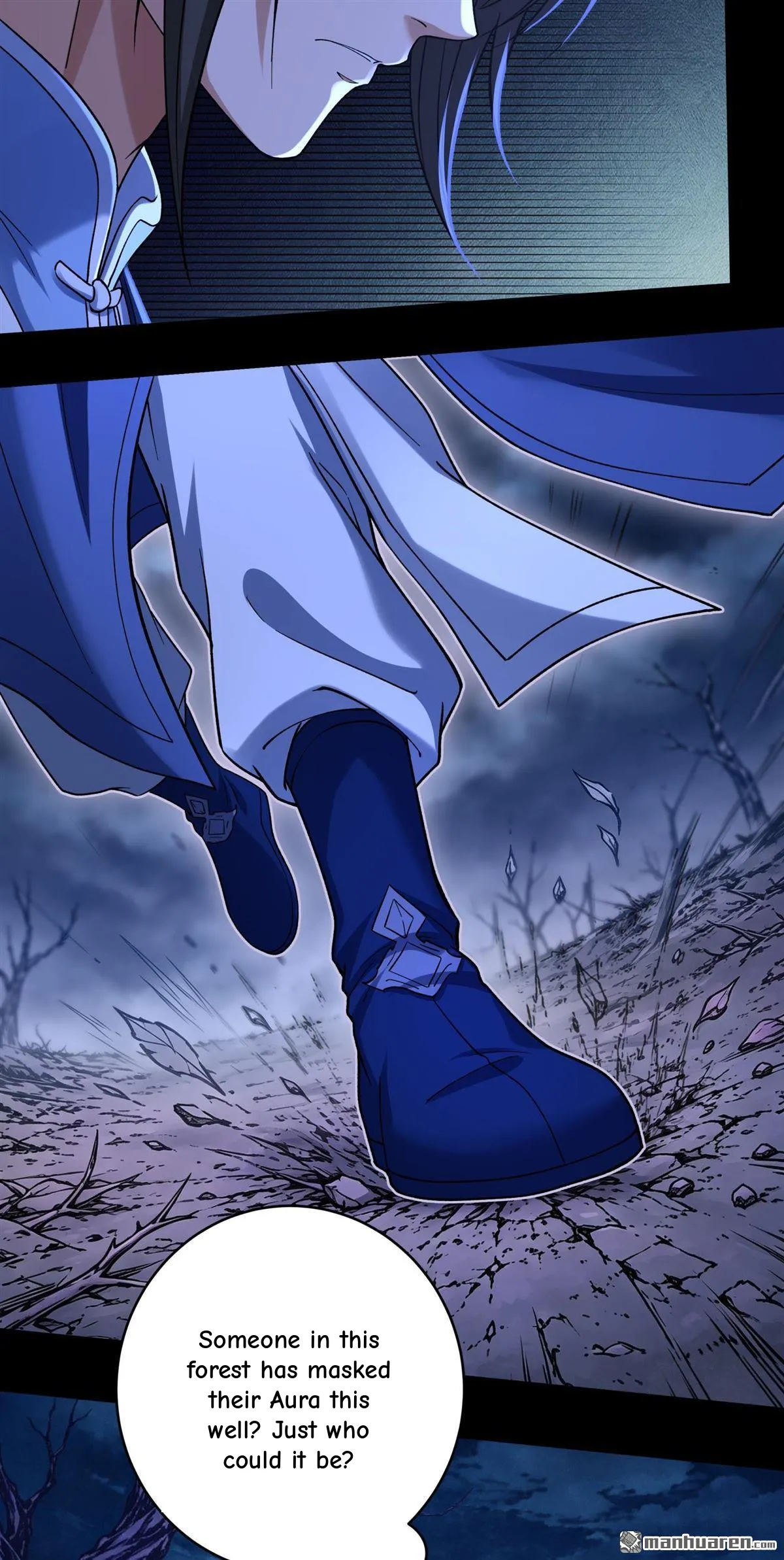 God of Martial Arts Chapter 1195 Page 26