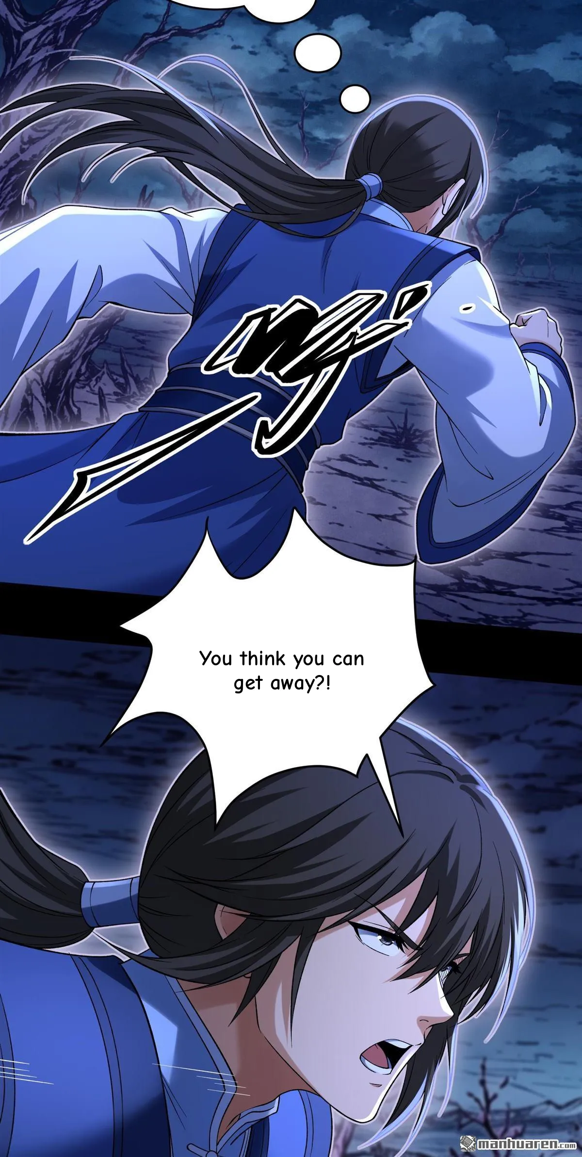God of Martial Arts Chapter 1195 Page 27