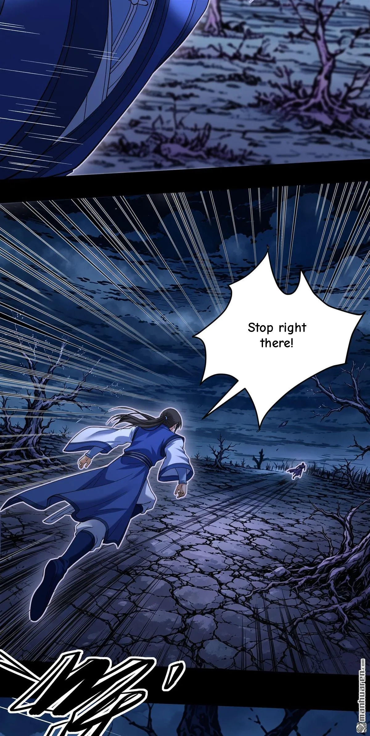 God of Martial Arts Chapter 1195 Page 28