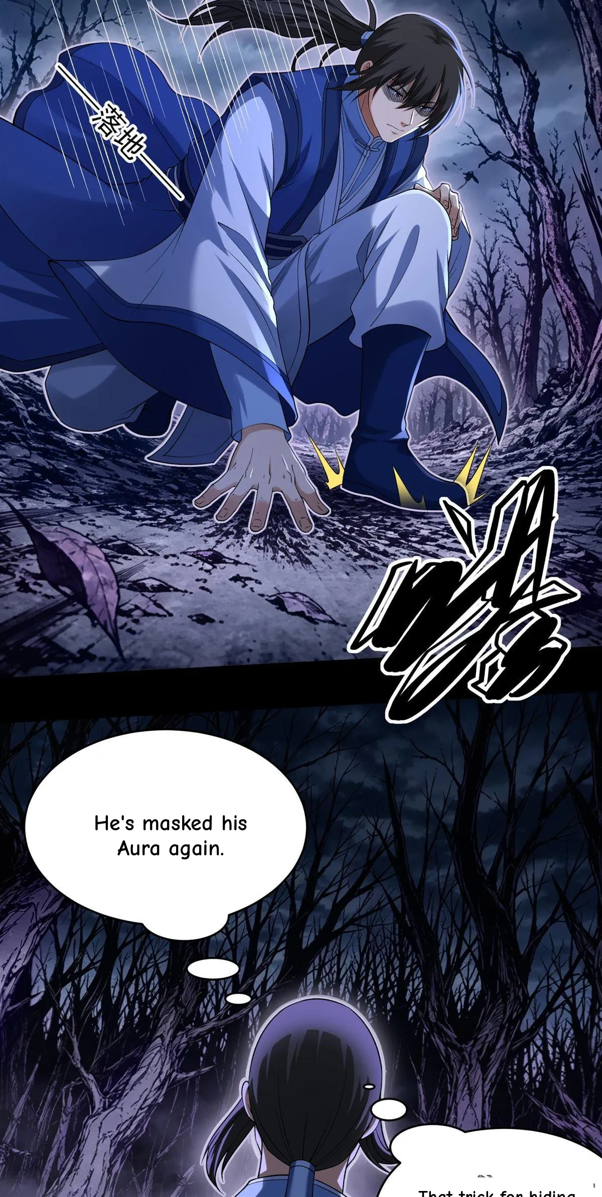 God of Martial Arts Chapter 1195 Page 30