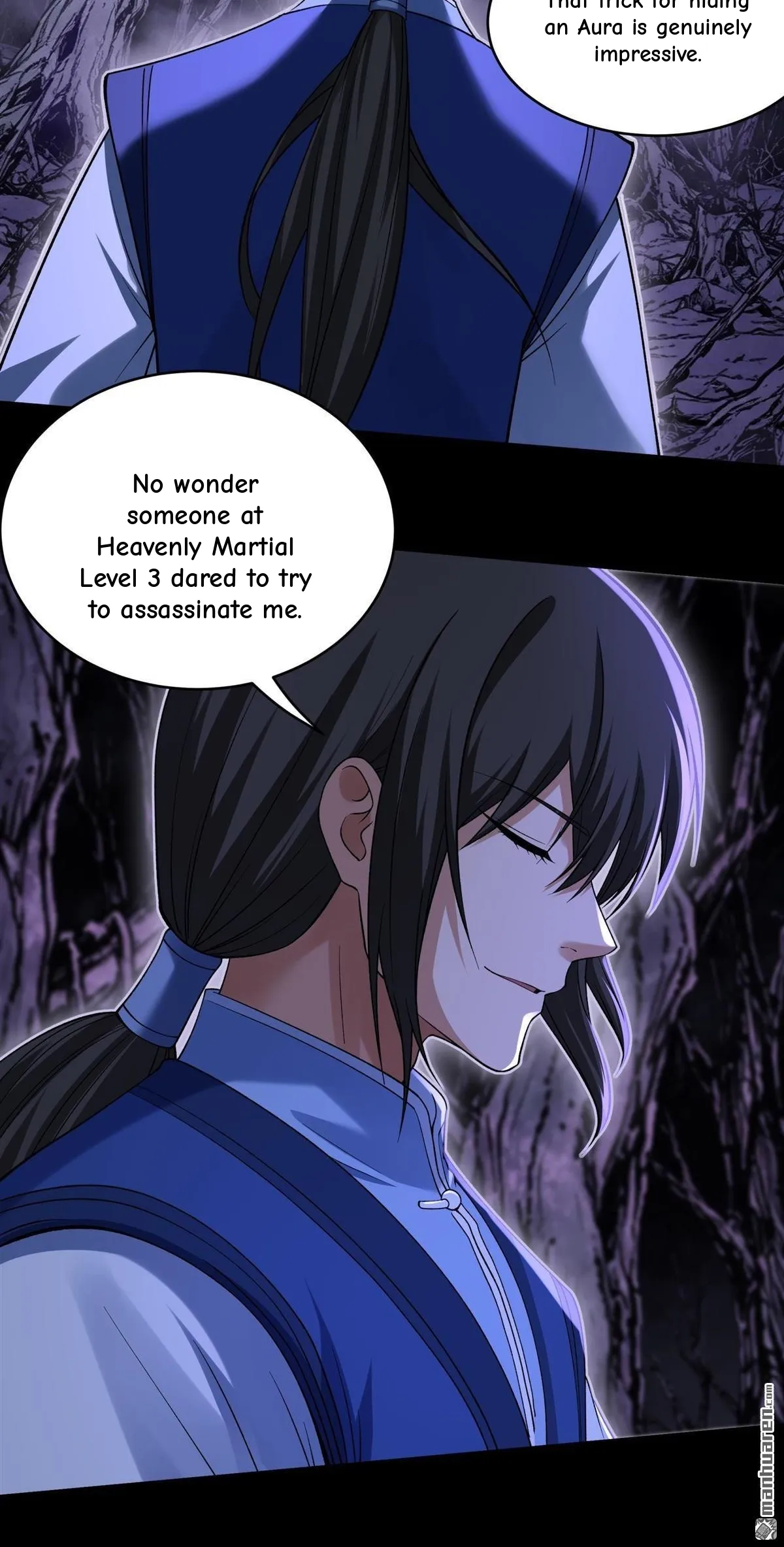 God of Martial Arts Chapter 1195 Page 31