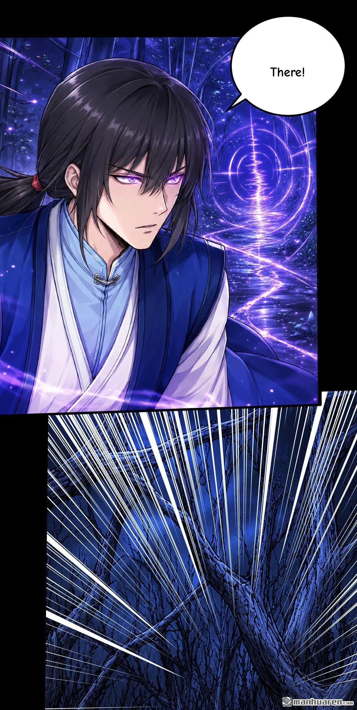 God of Martial Arts Chapter 1196 Page 4