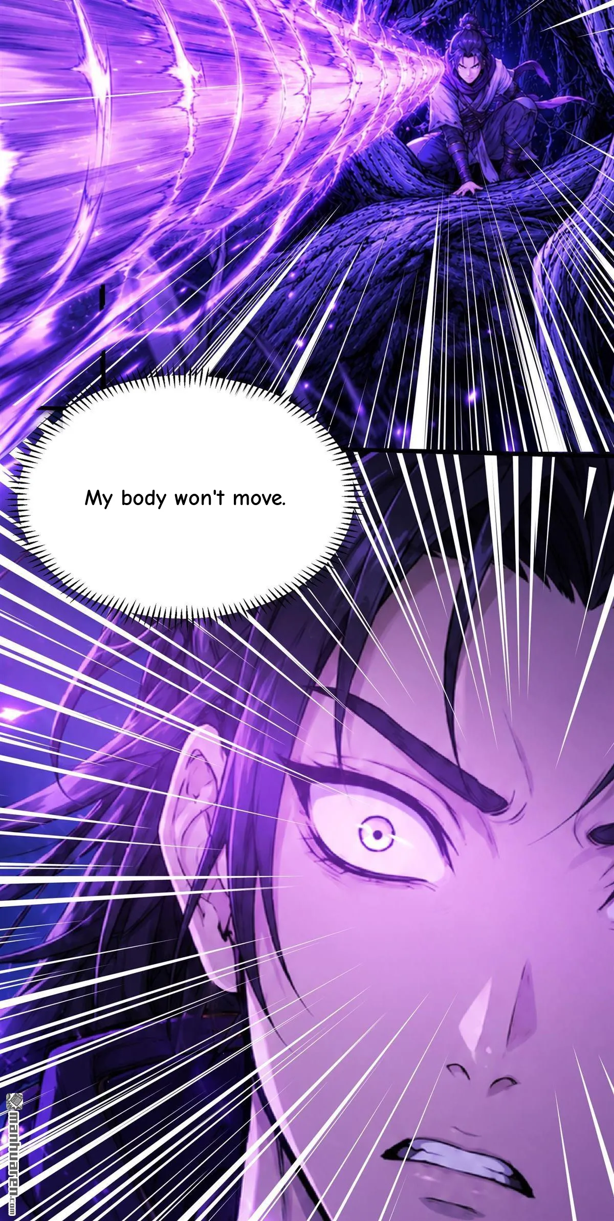 God of Martial Arts Chapter 1196 Page 6