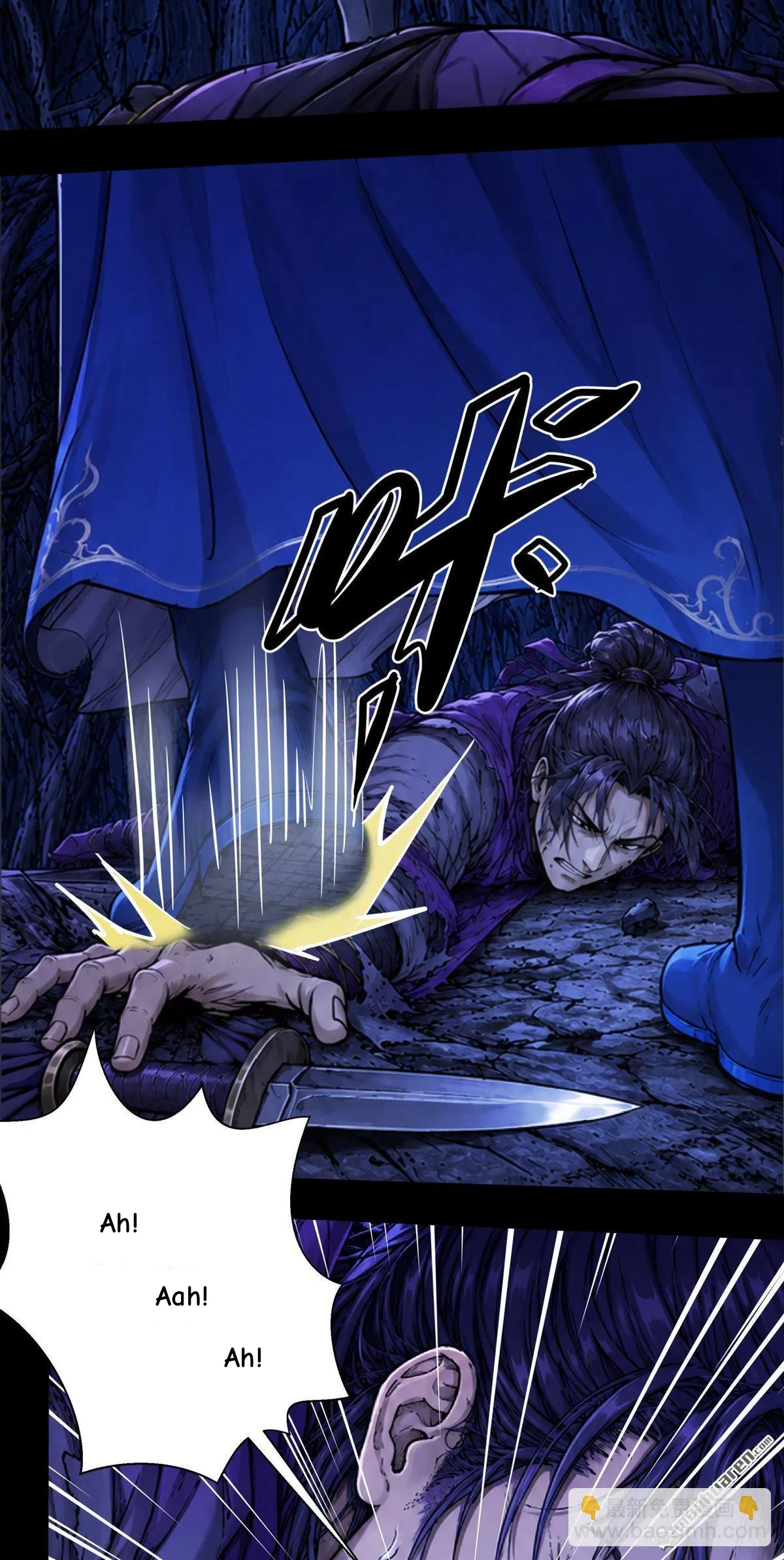 God of Martial Arts Chapter 1196 Page 13
