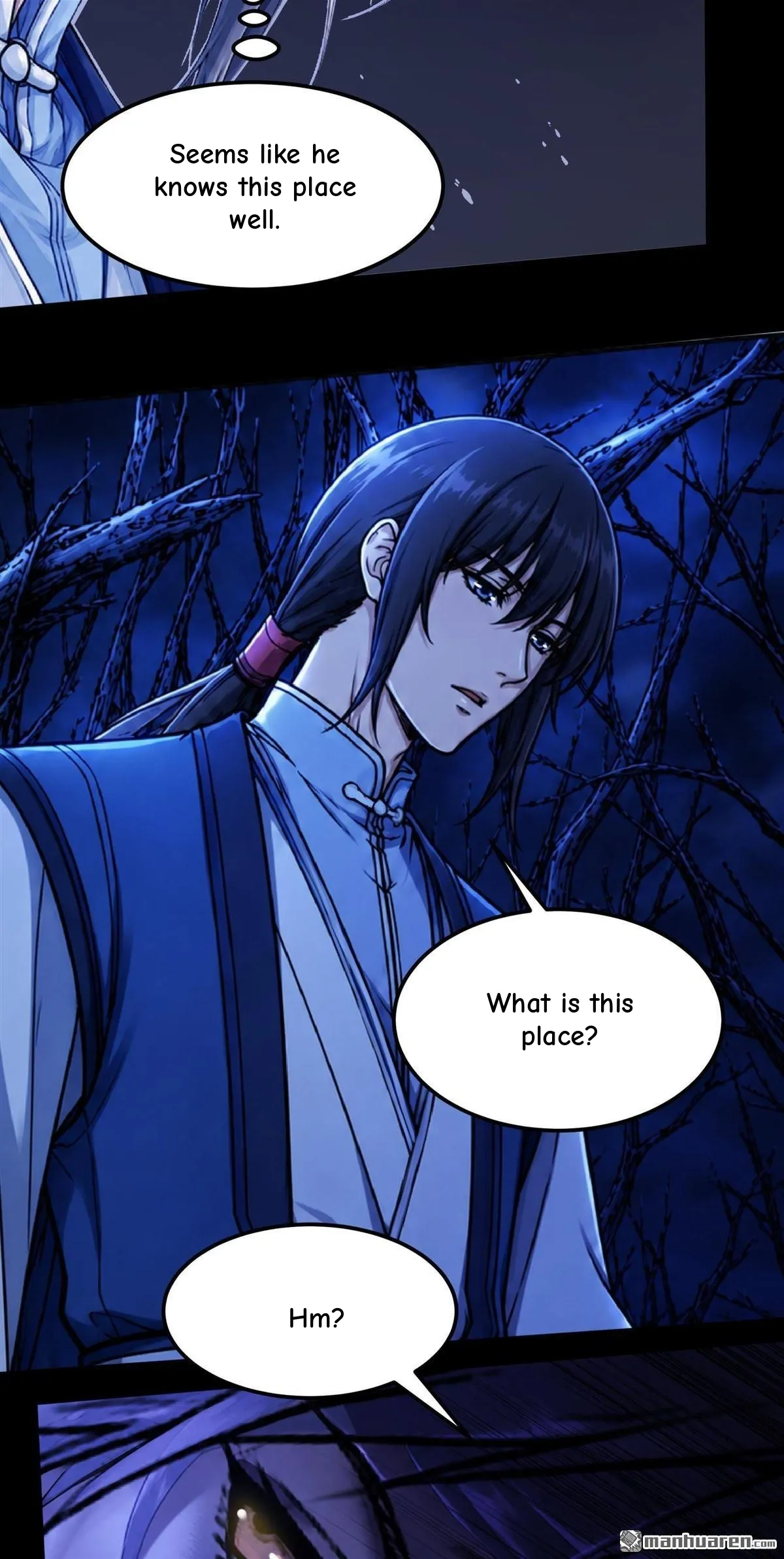 God of Martial Arts Chapter 1196 Page 16