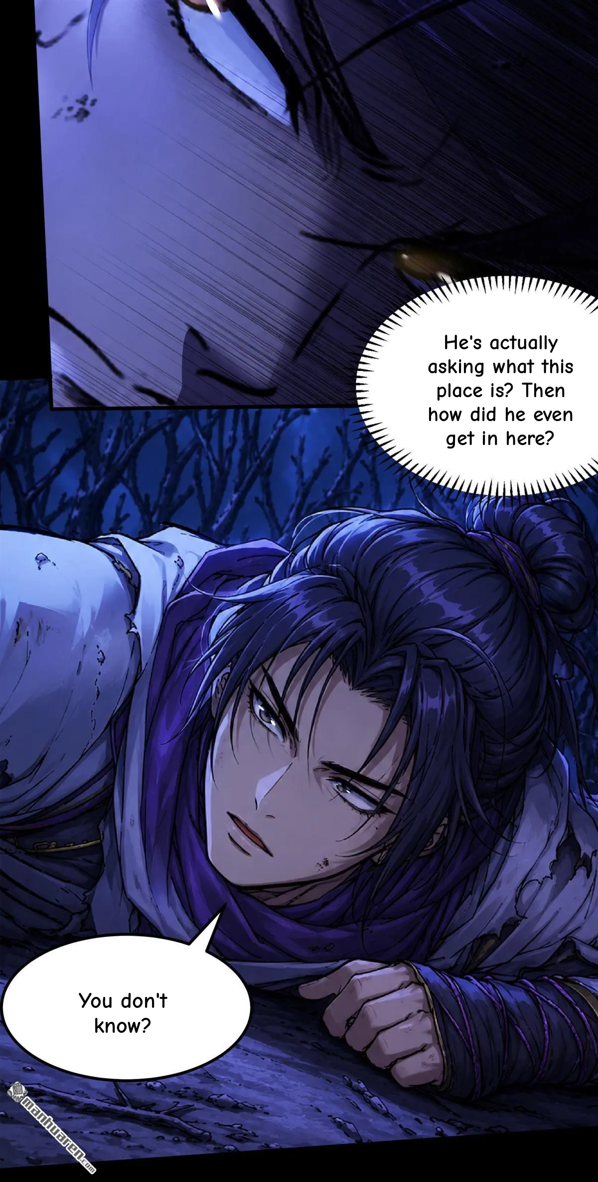 God of Martial Arts Chapter 1196 Page 17