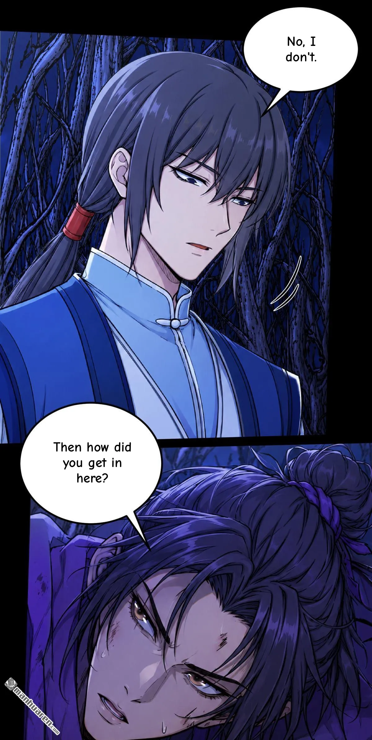 God of Martial Arts Chapter 1196 Page 18