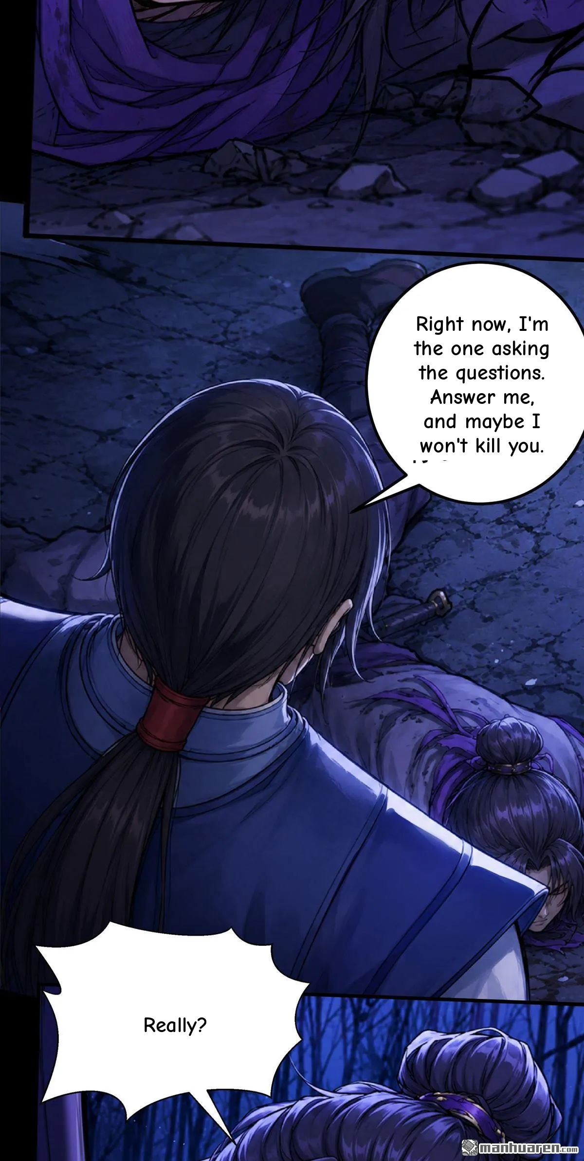God of Martial Arts Chapter 1196 Page 19