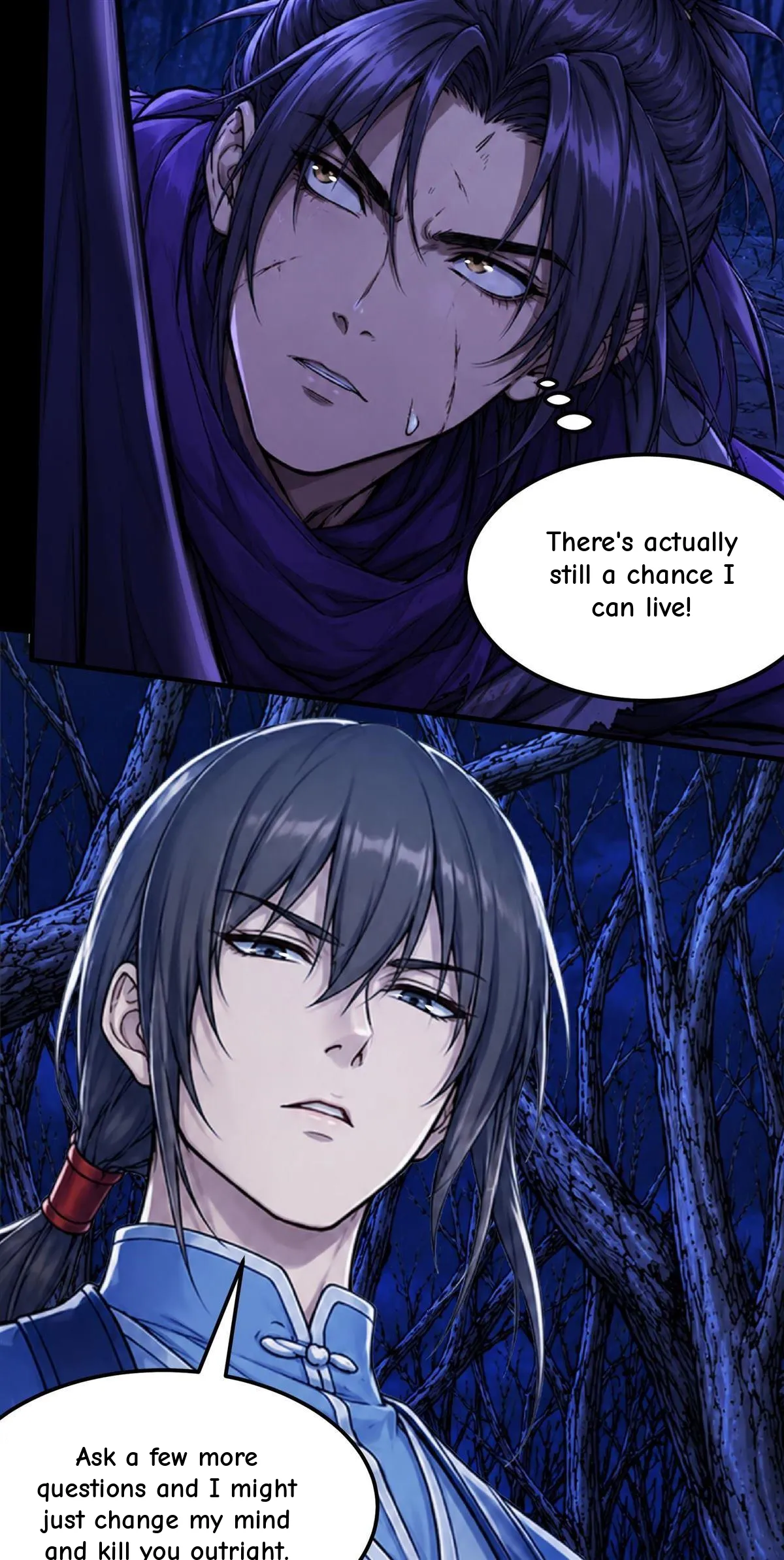 God of Martial Arts Chapter 1196 Page 20