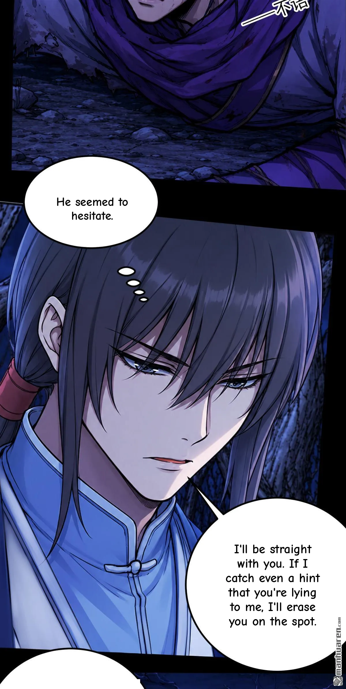God of Martial Arts Chapter 1196 Page 29
