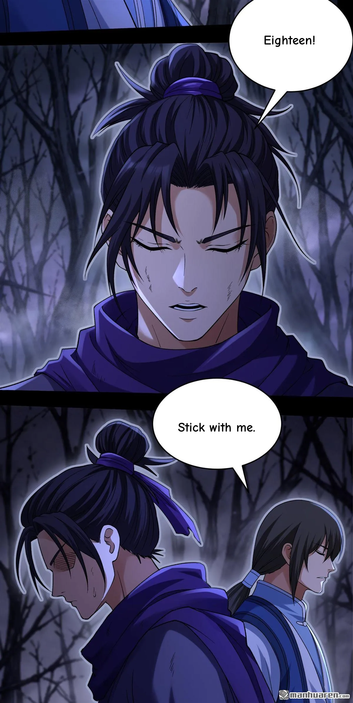 God of Martial Arts Chapter 1197 Page 9