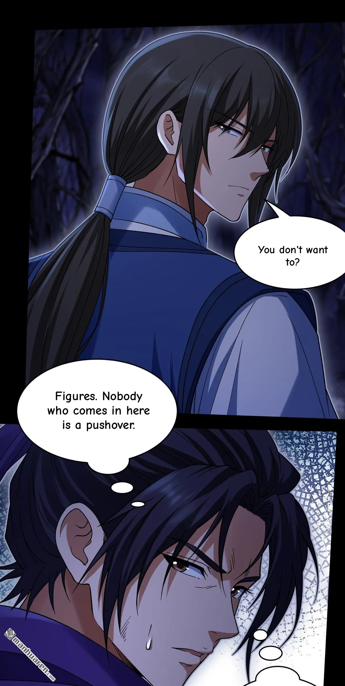 God of Martial Arts Chapter 1197 Page 11