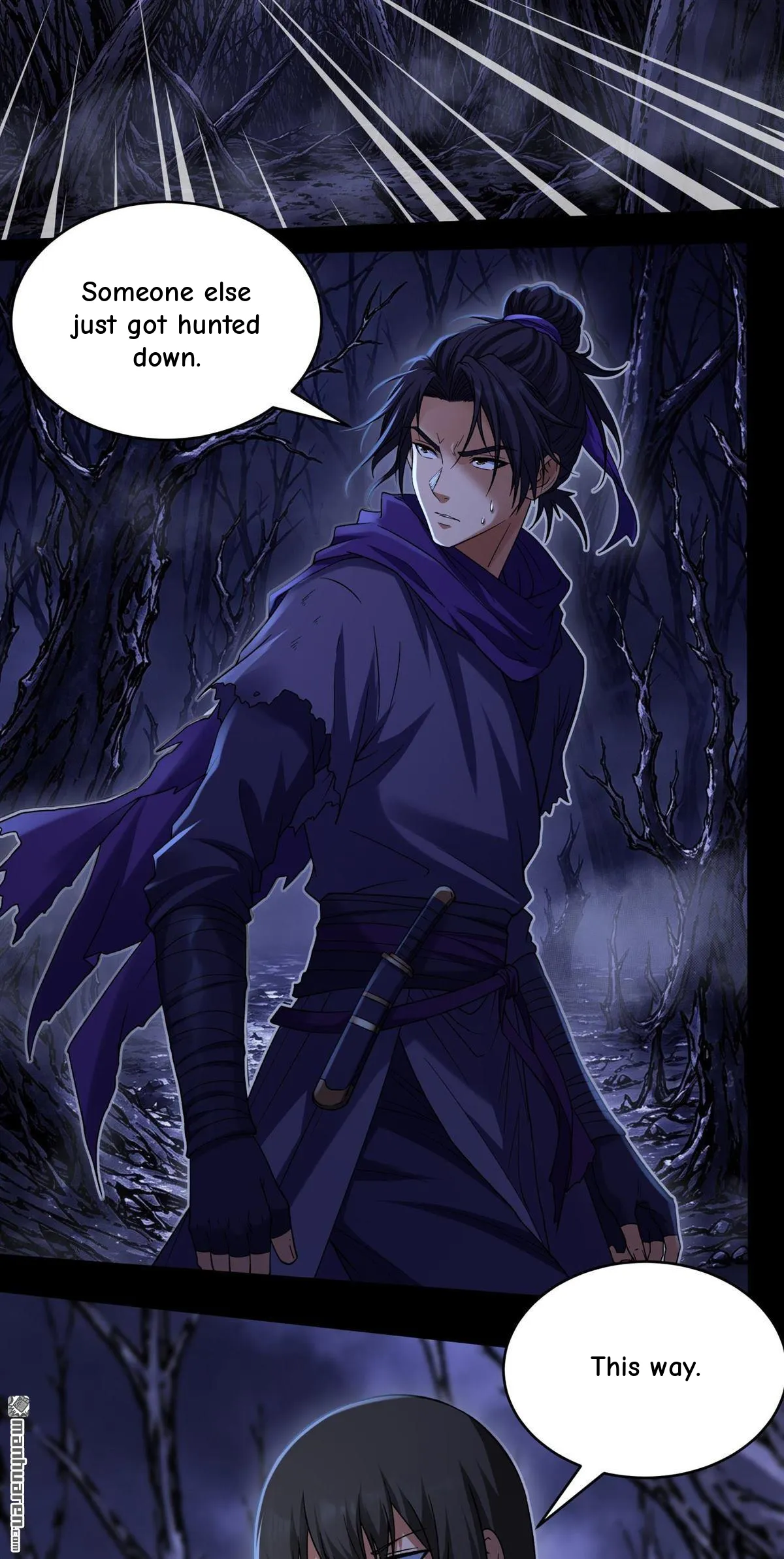 God of Martial Arts Chapter 1197 Page 14