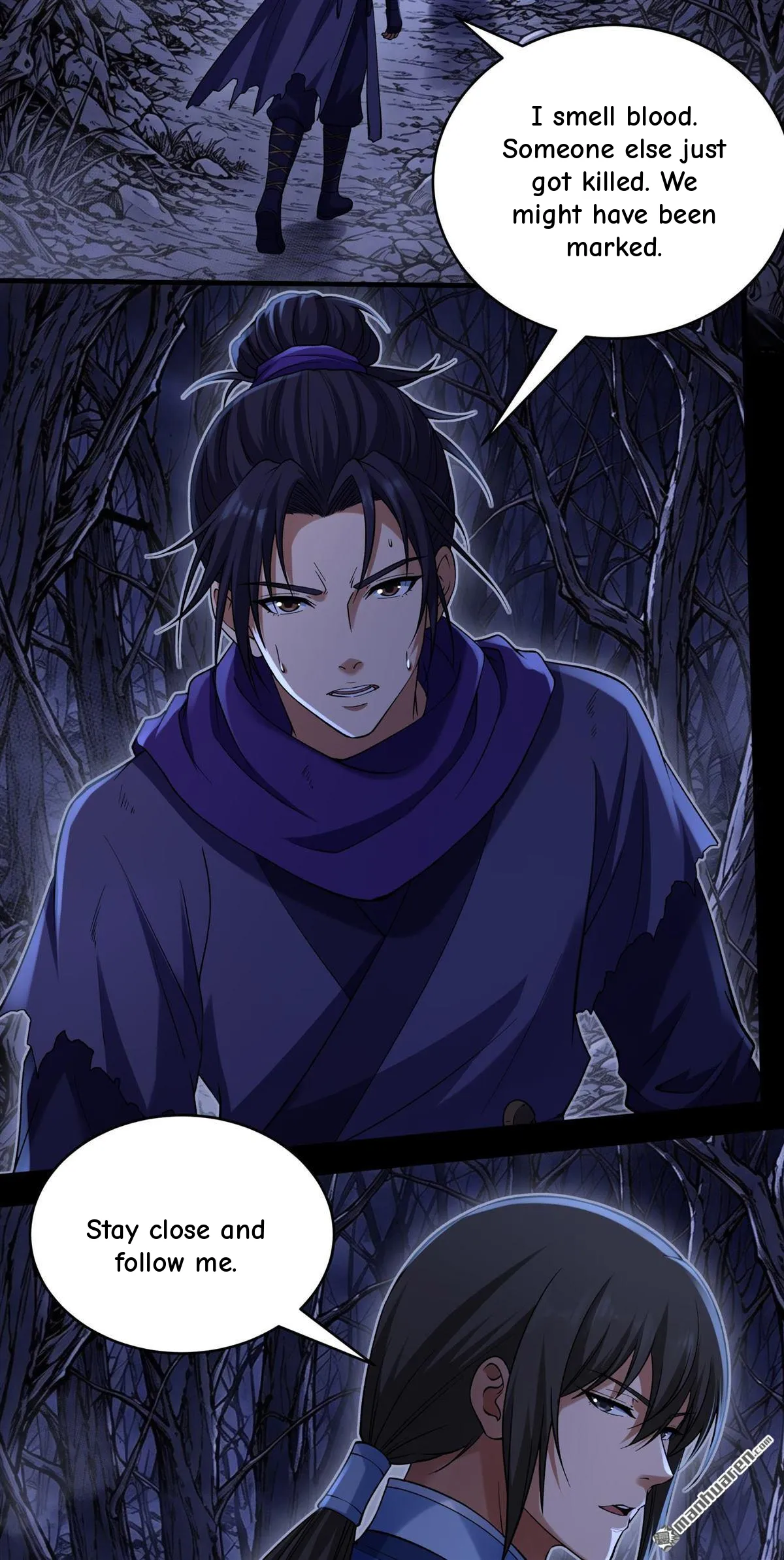 God of Martial Arts Chapter 1197 Page 16