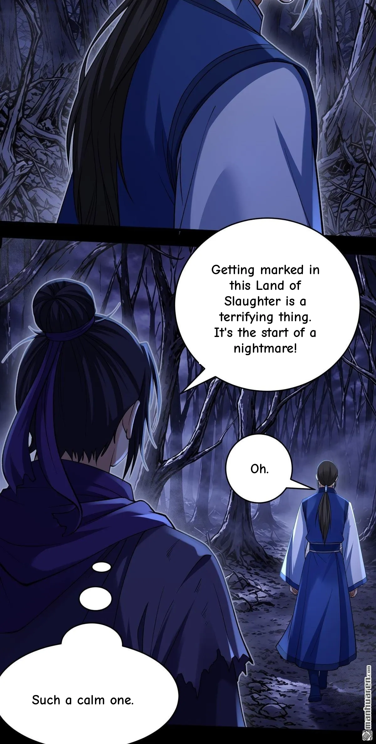 God of Martial Arts Chapter 1197 Page 17
