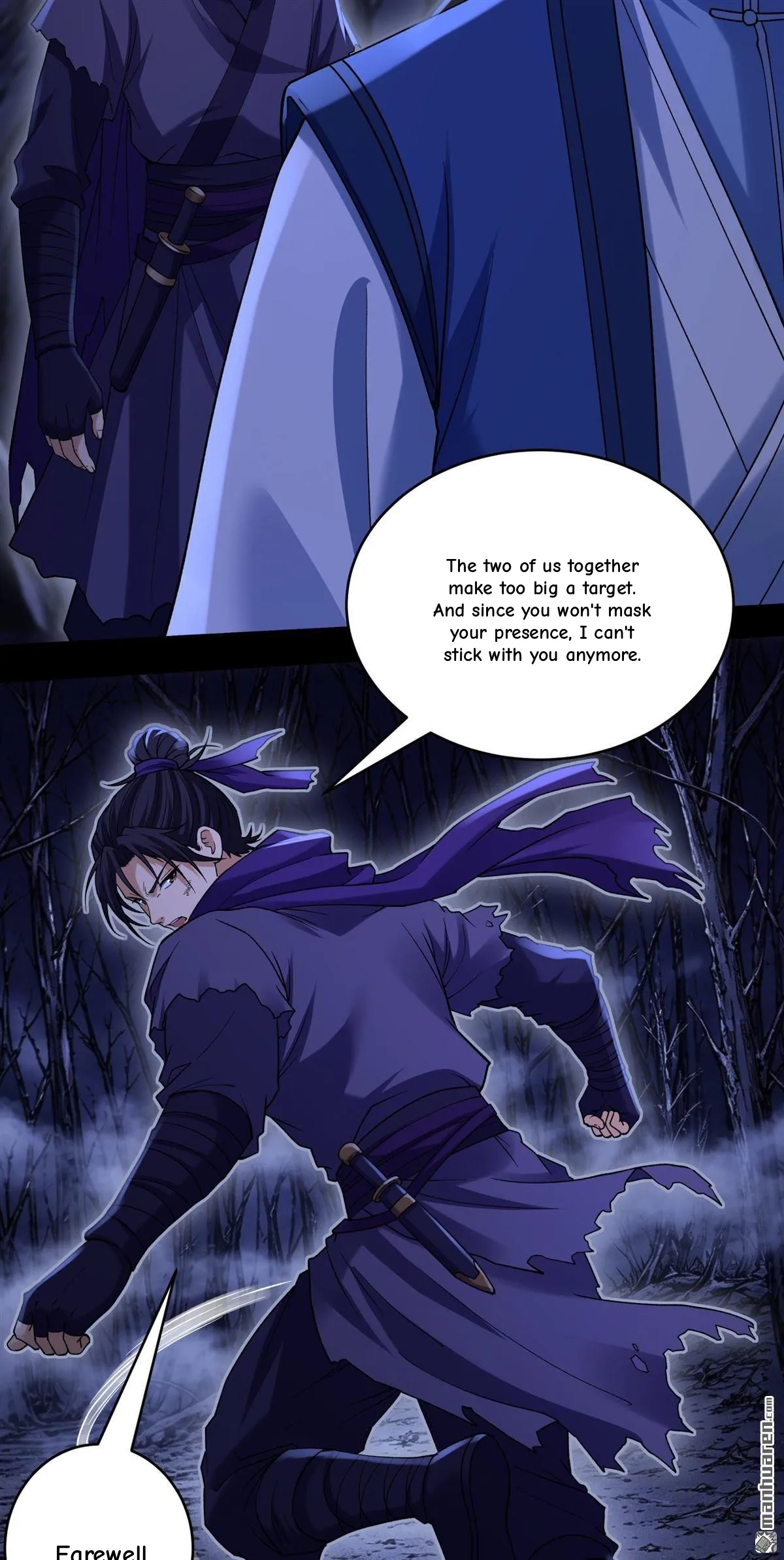God of Martial Arts Chapter 1197 Page 26