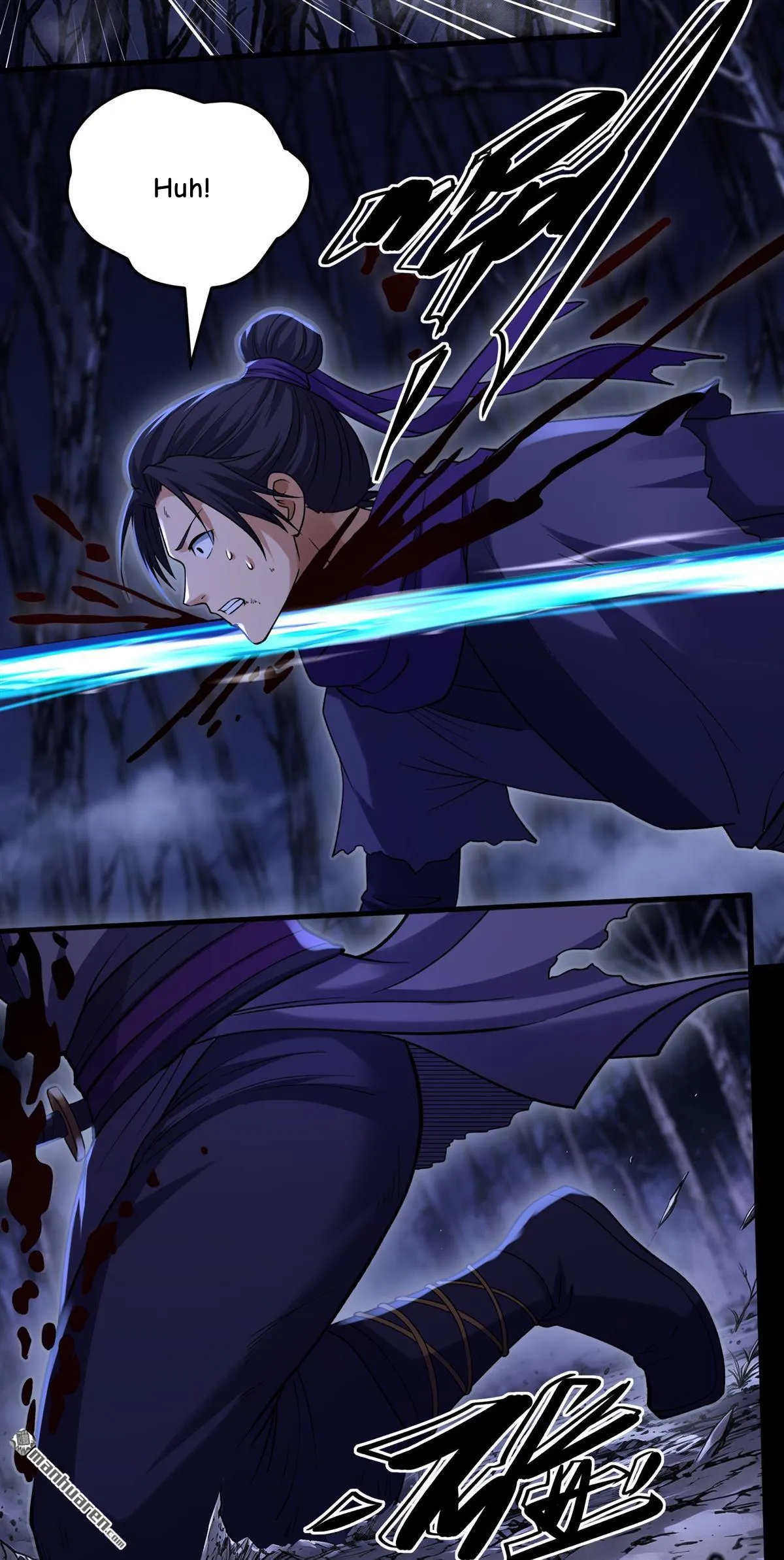 God of Martial Arts Chapter 1197 Page 29