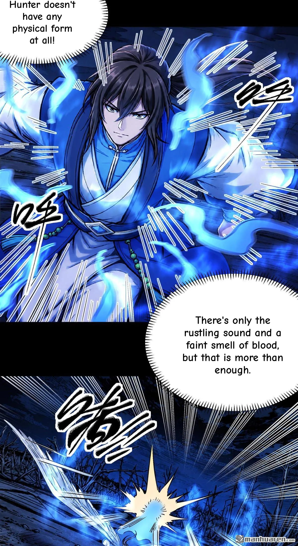 God of Martial Arts Chapter 1198 Page 13