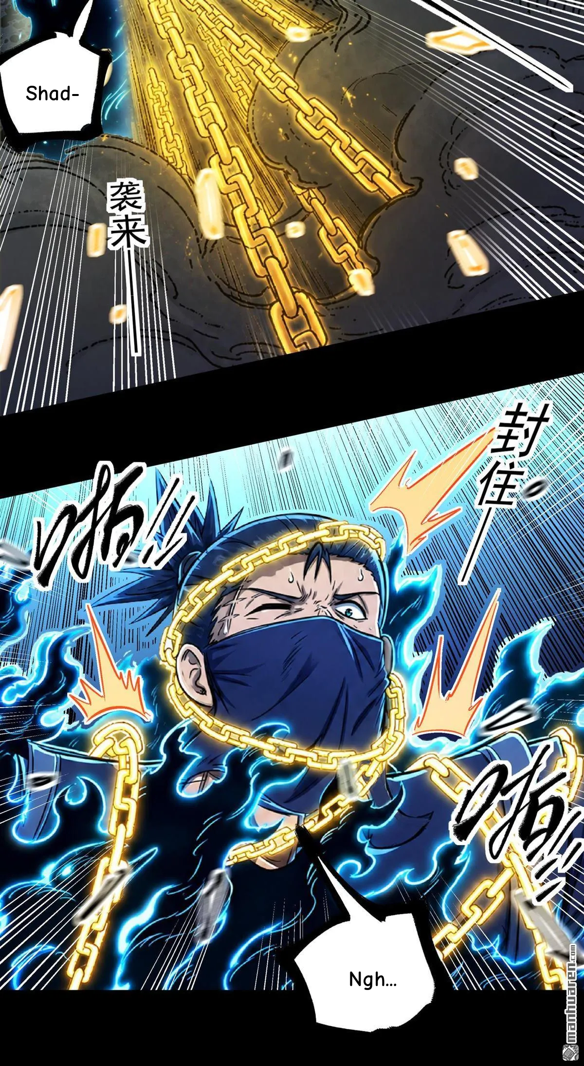 God of Martial Arts Chapter 1198 Page 24