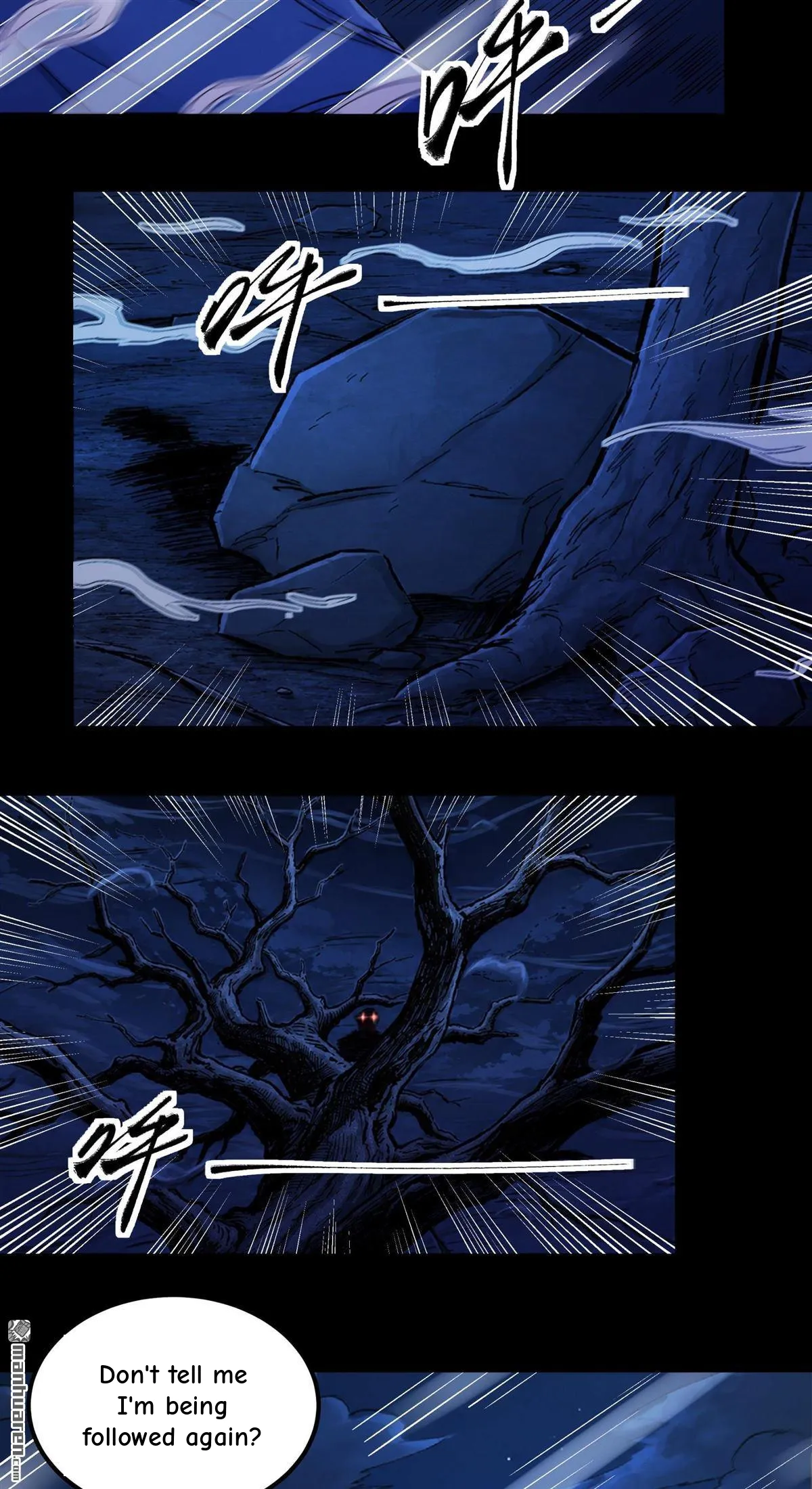 God of Martial Arts Chapter 1199 Page 5