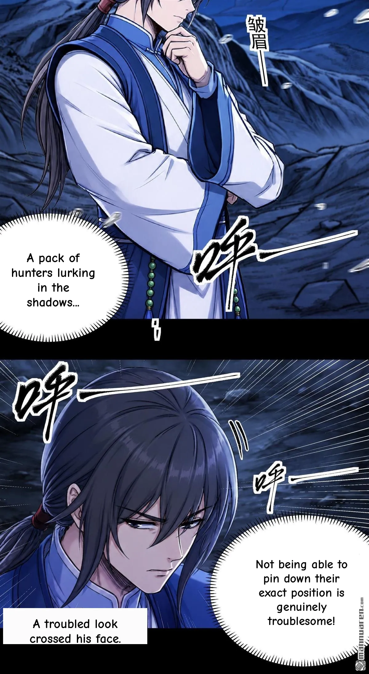 God of Martial Arts Chapter 1199 Page 31