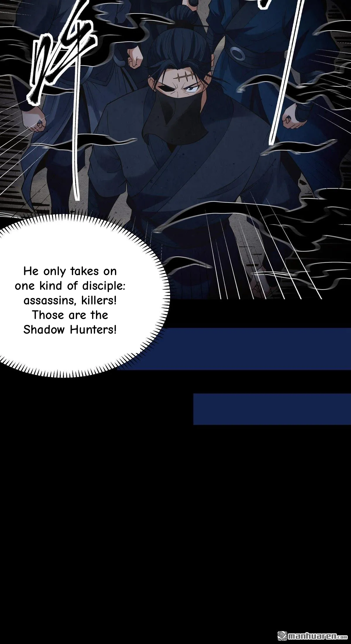 God of Martial Arts Chapter 1200 Page 7
