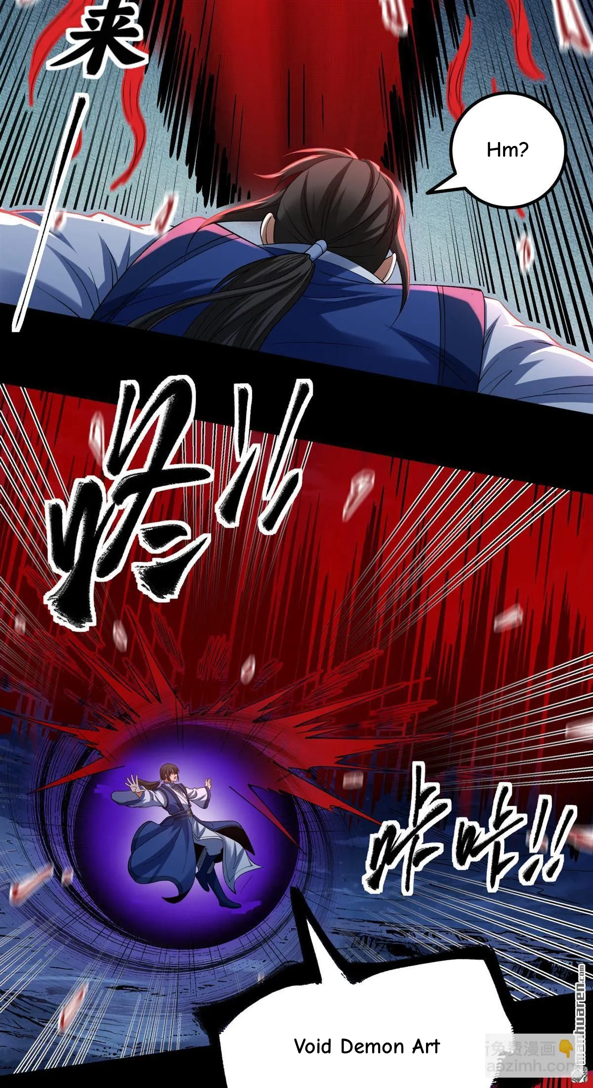 God of Martial Arts Chapter 1200 Page 29