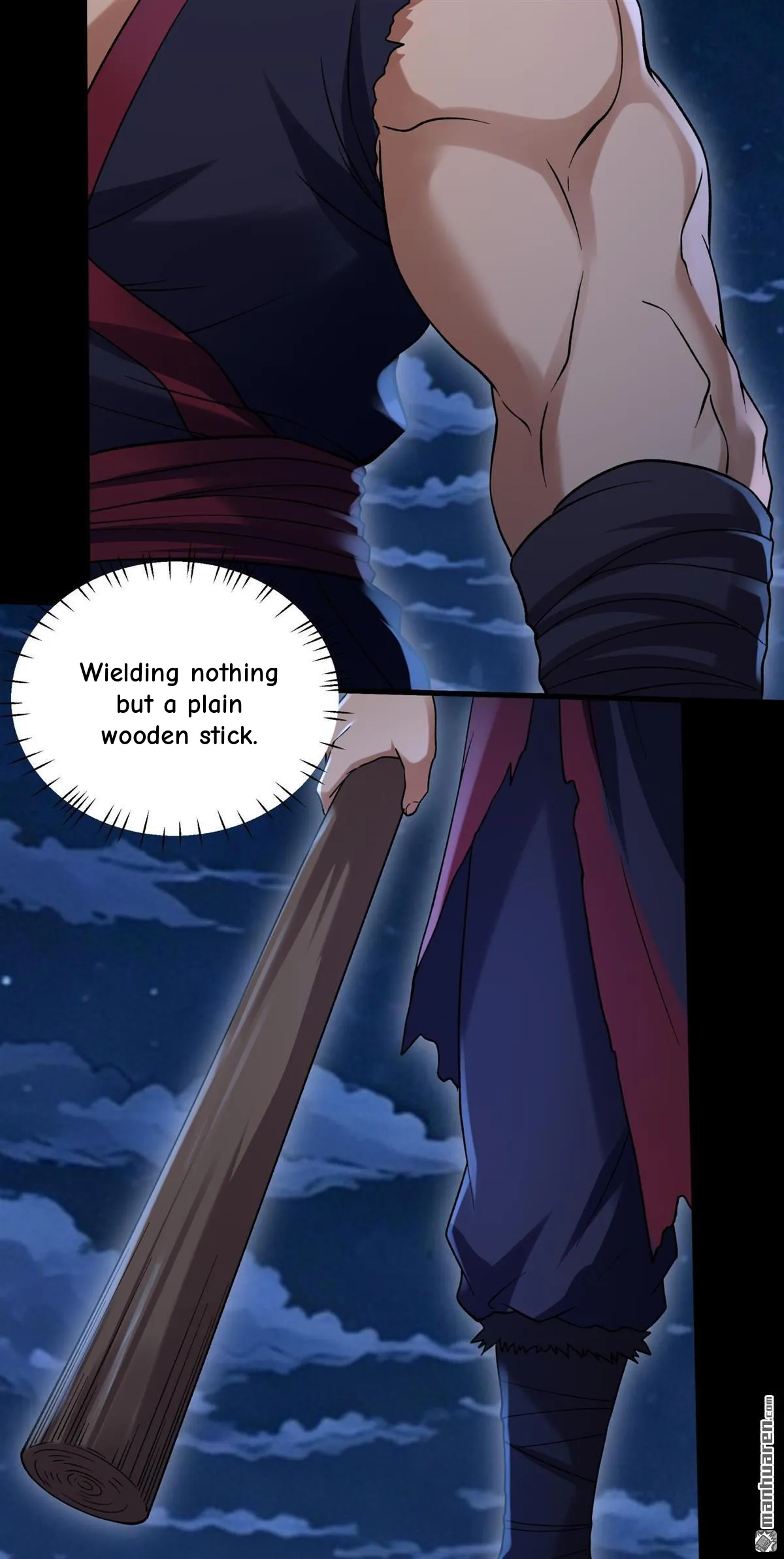 God of Martial Arts Chapter 1201 Page 6