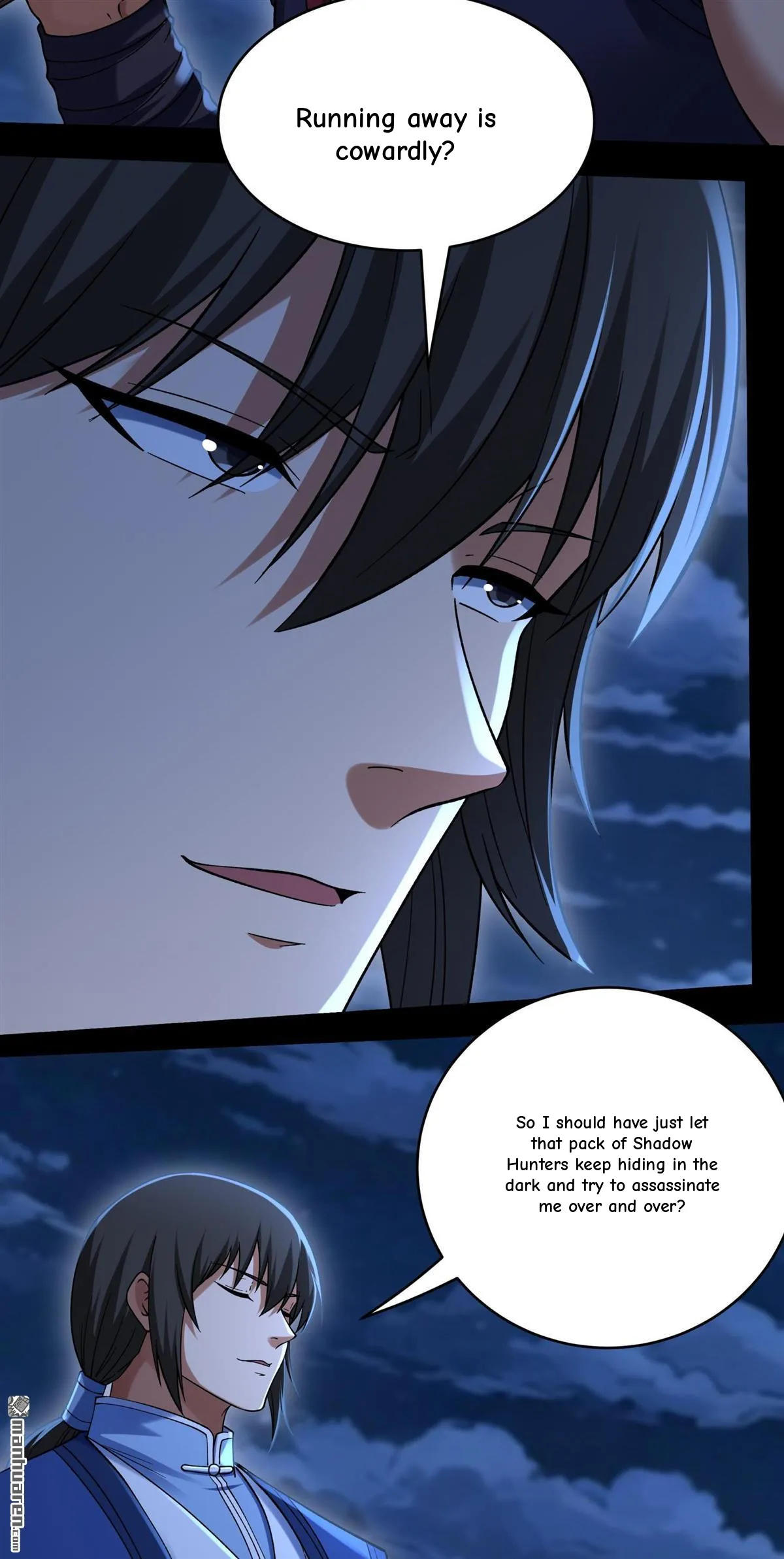 God of Martial Arts Chapter 1201 Page 9