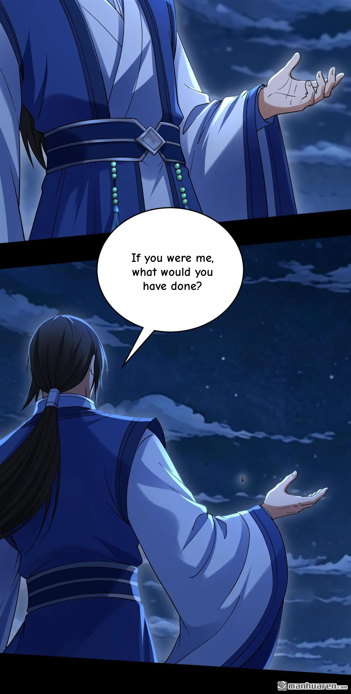 God of Martial Arts Chapter 1201 Page 10