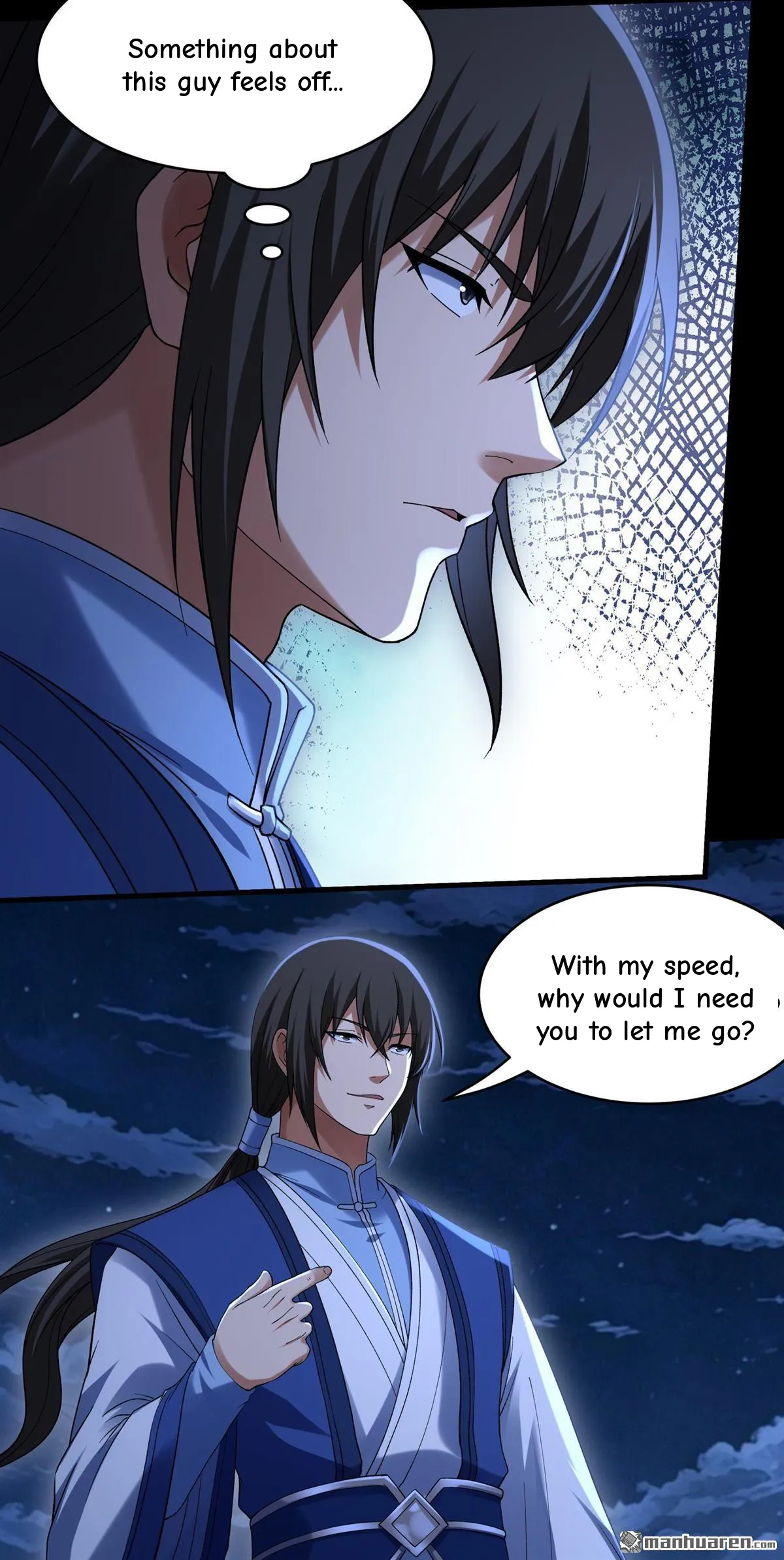 God of Martial Arts Chapter 1201 Page 13