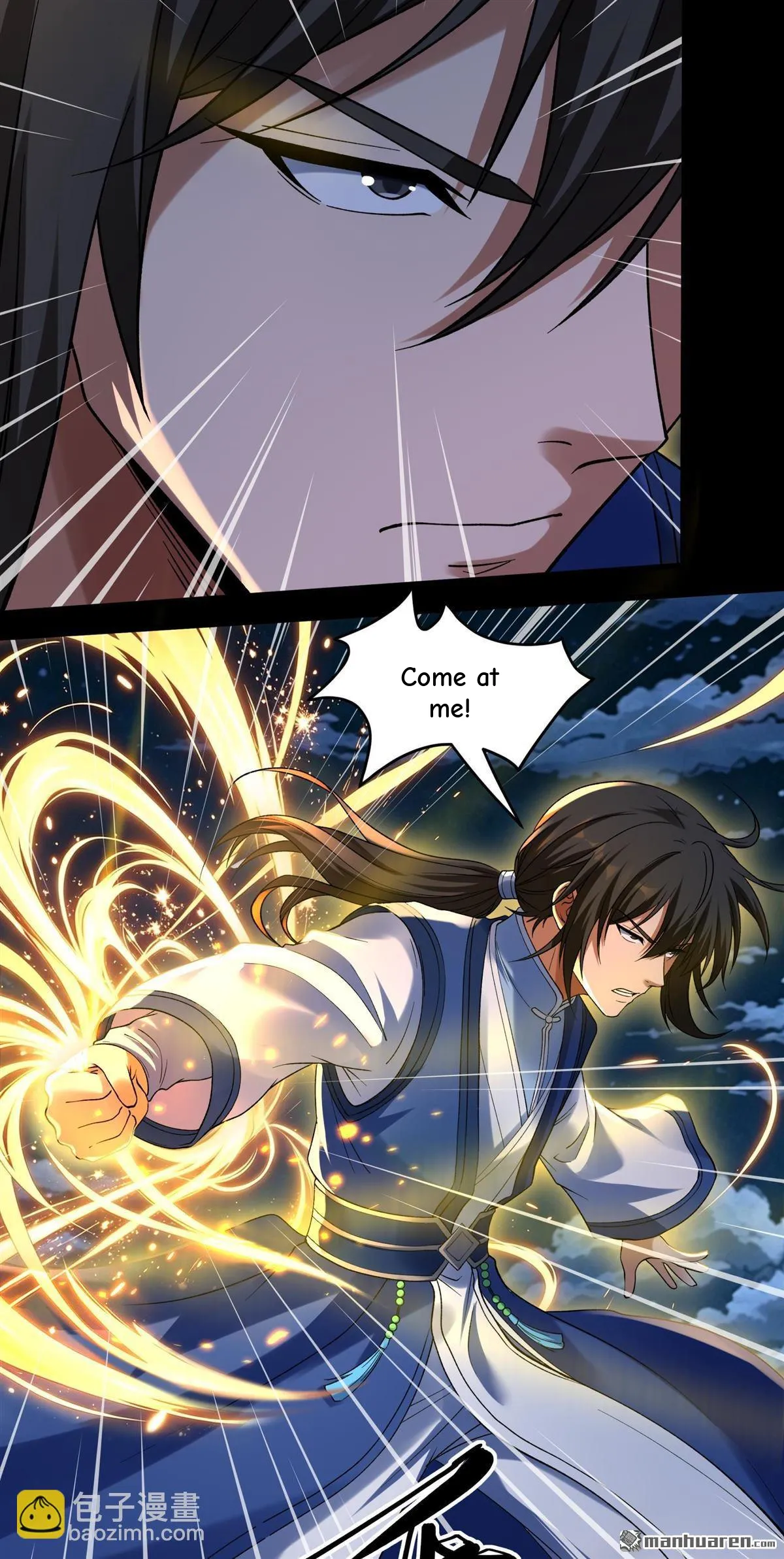 God of Martial Arts Chapter 1201 Page 20