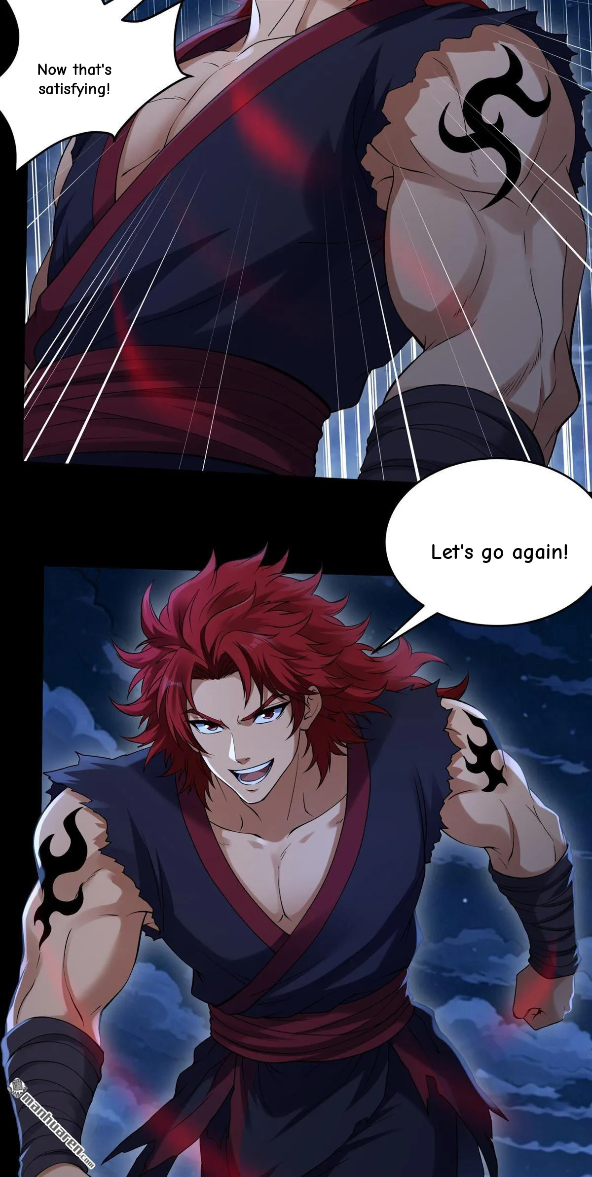 God of Martial Arts Chapter 1201 Page 26