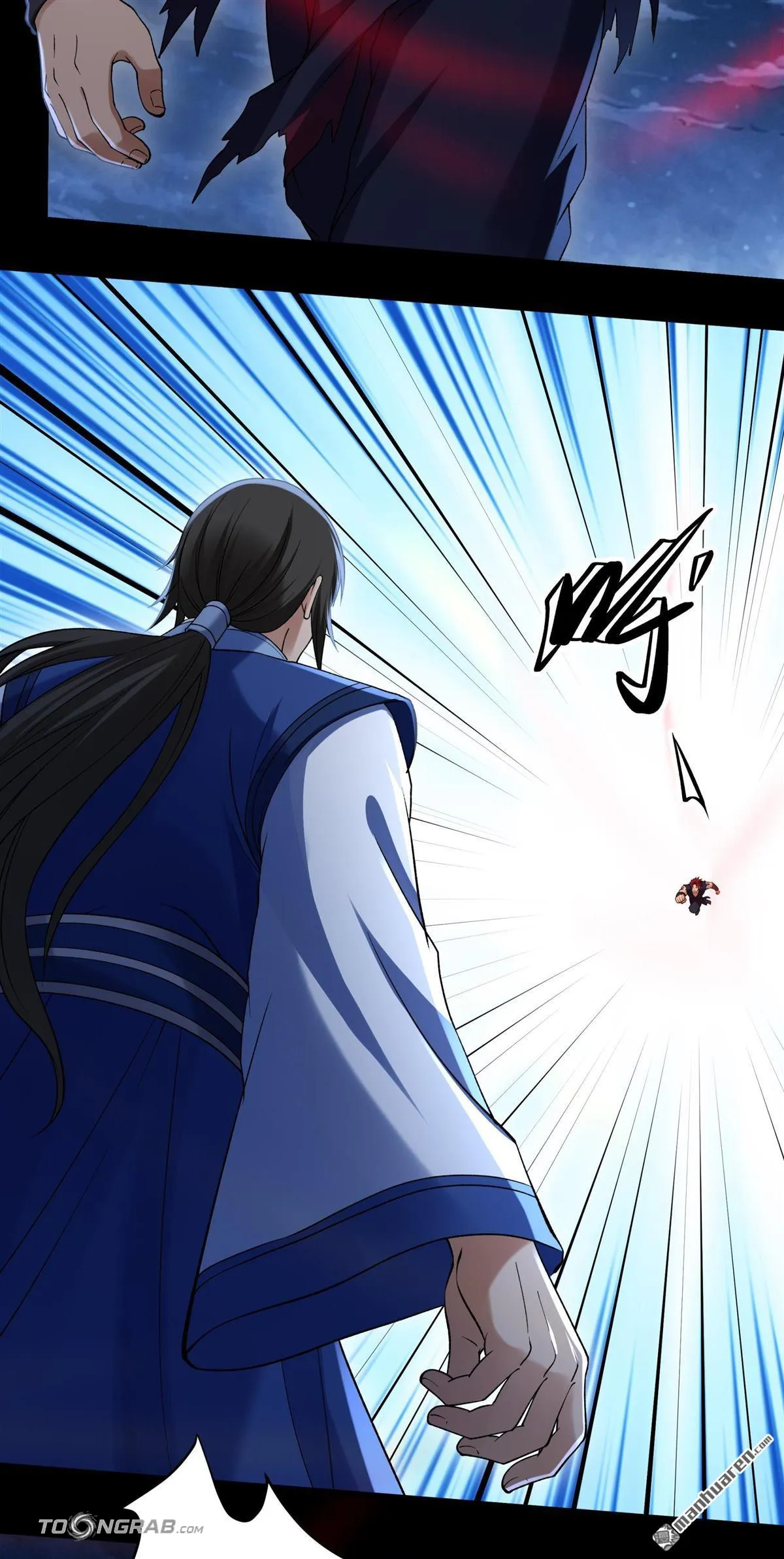 God of Martial Arts Chapter 1201 Page 27