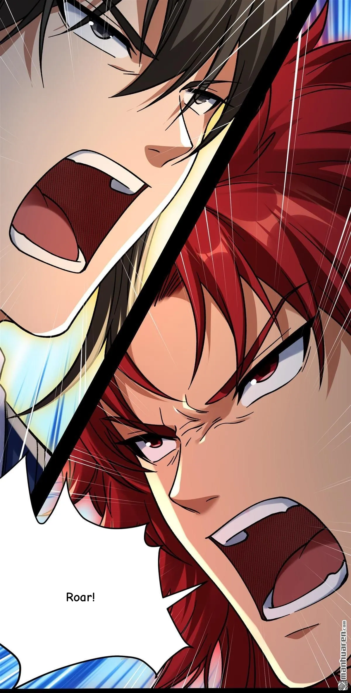 God of Martial Arts Chapter 1201 Page 31