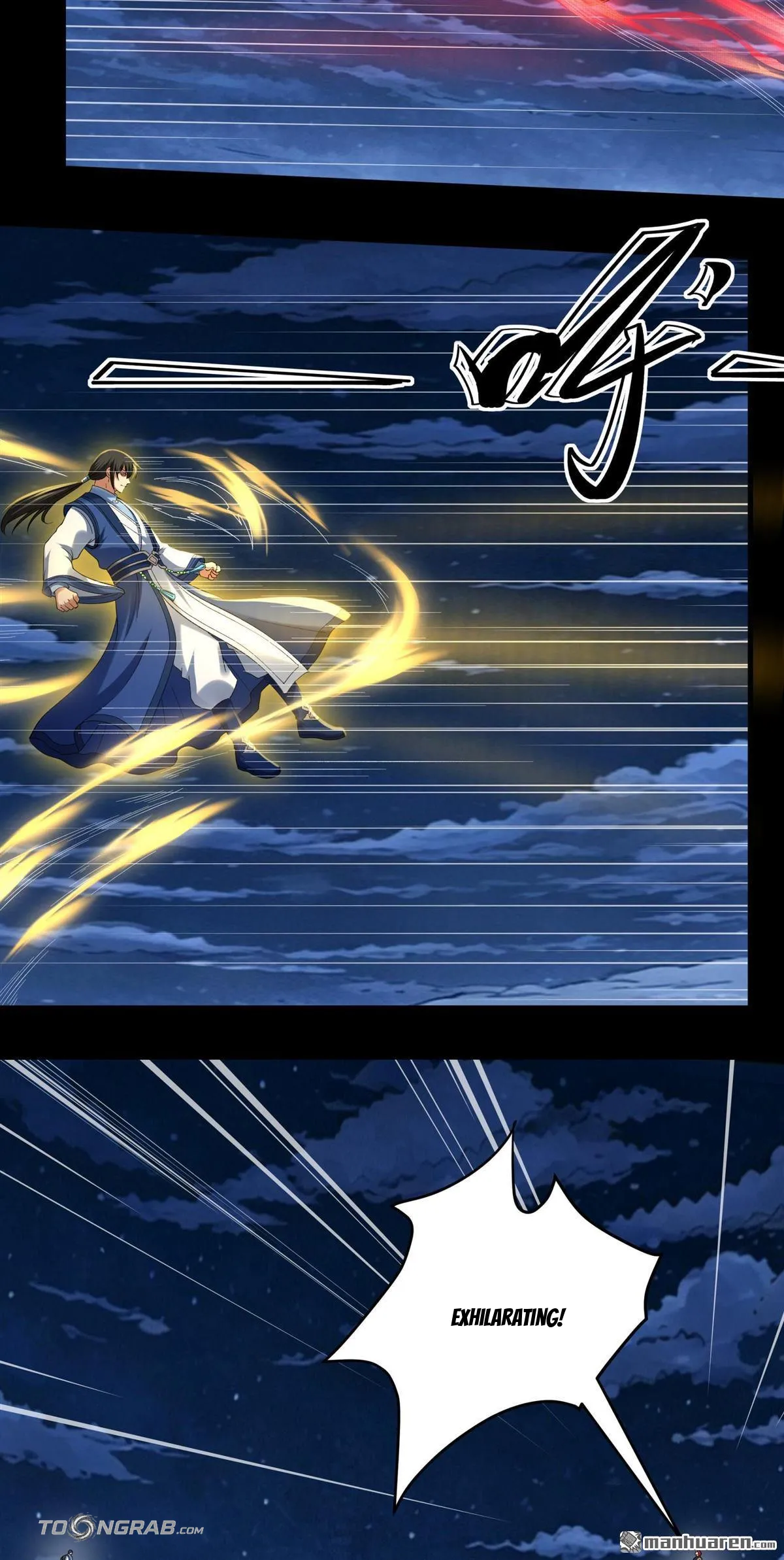 God of Martial Arts Chapter 1202 Page 5