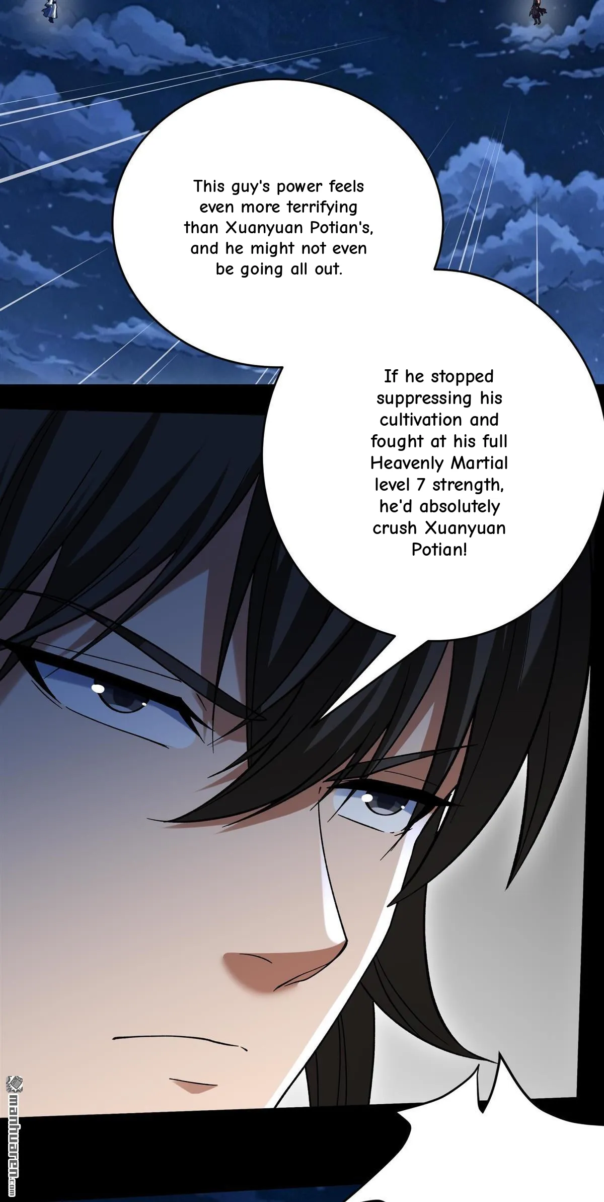 God of Martial Arts Chapter 1202 Page 6