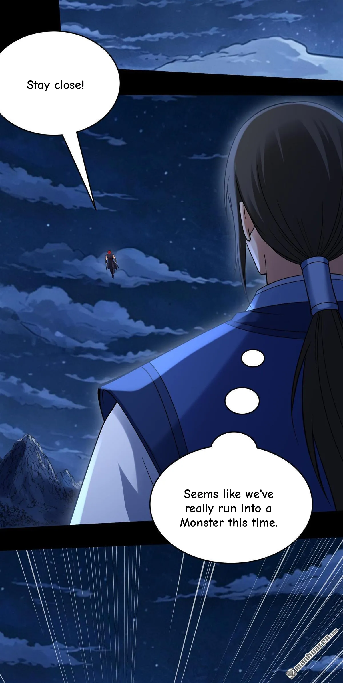 God of Martial Arts Chapter 1202 Page 14