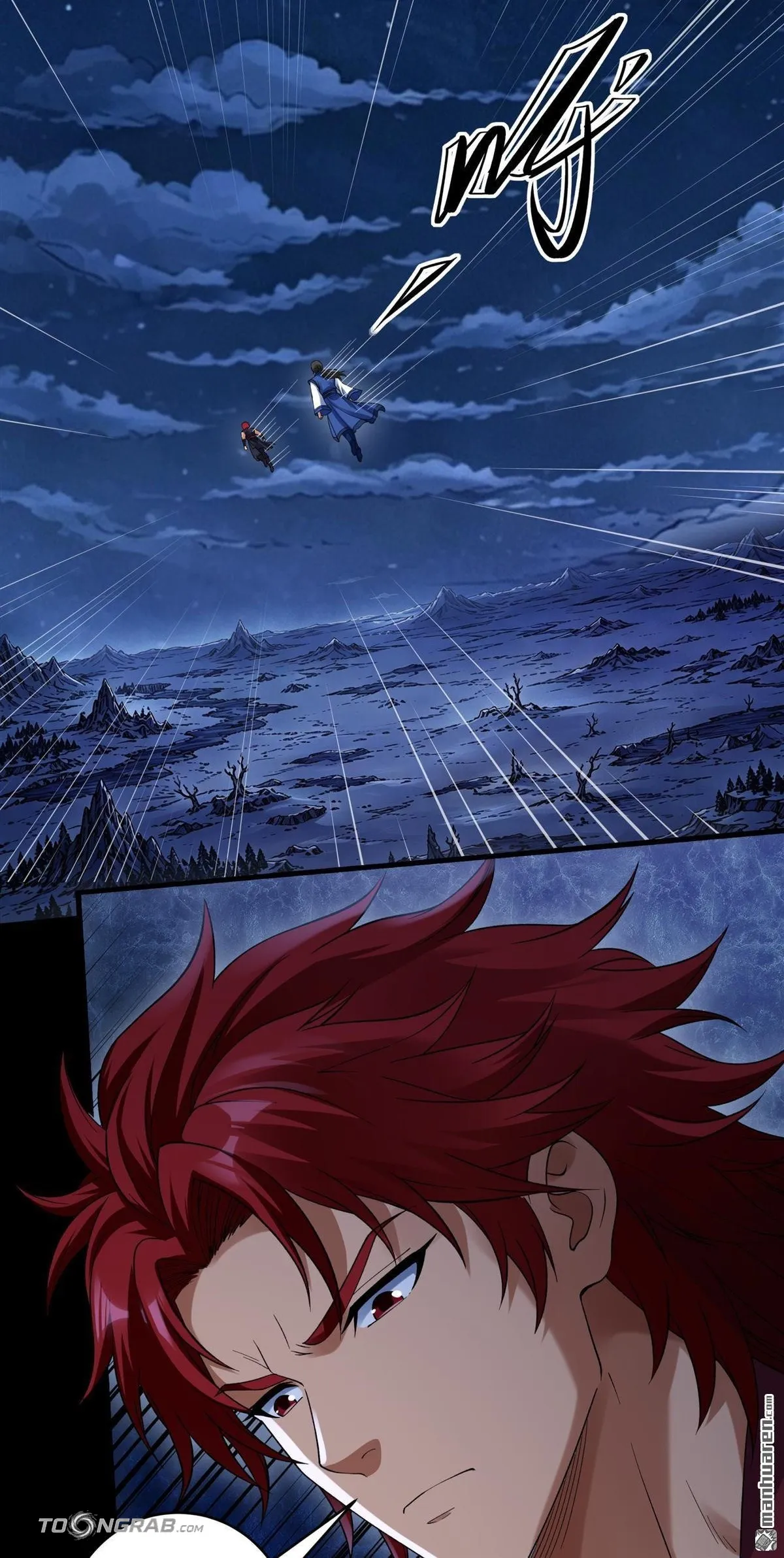 God of Martial Arts Chapter 1202 Page 15