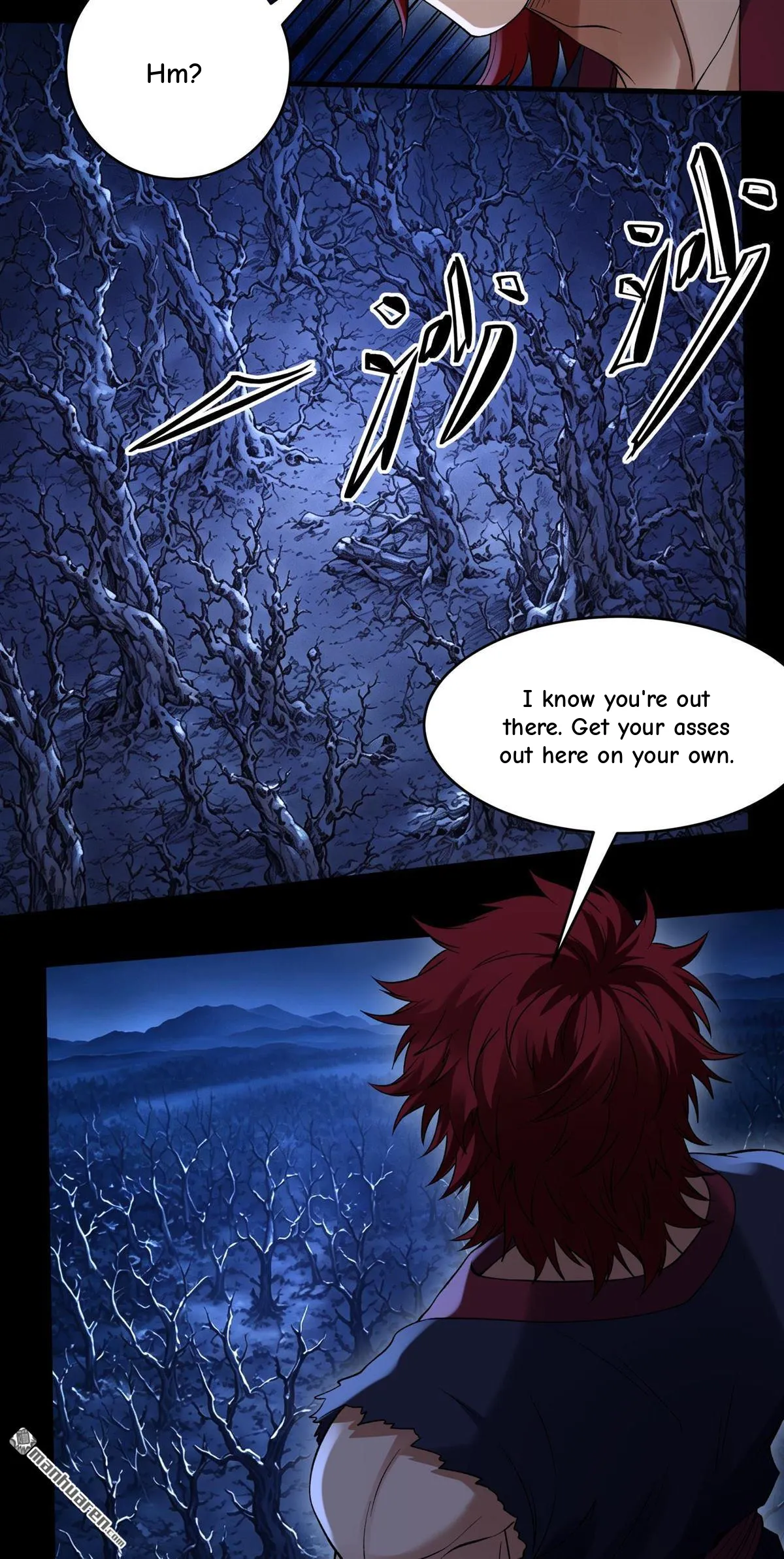 God of Martial Arts Chapter 1202 Page 16