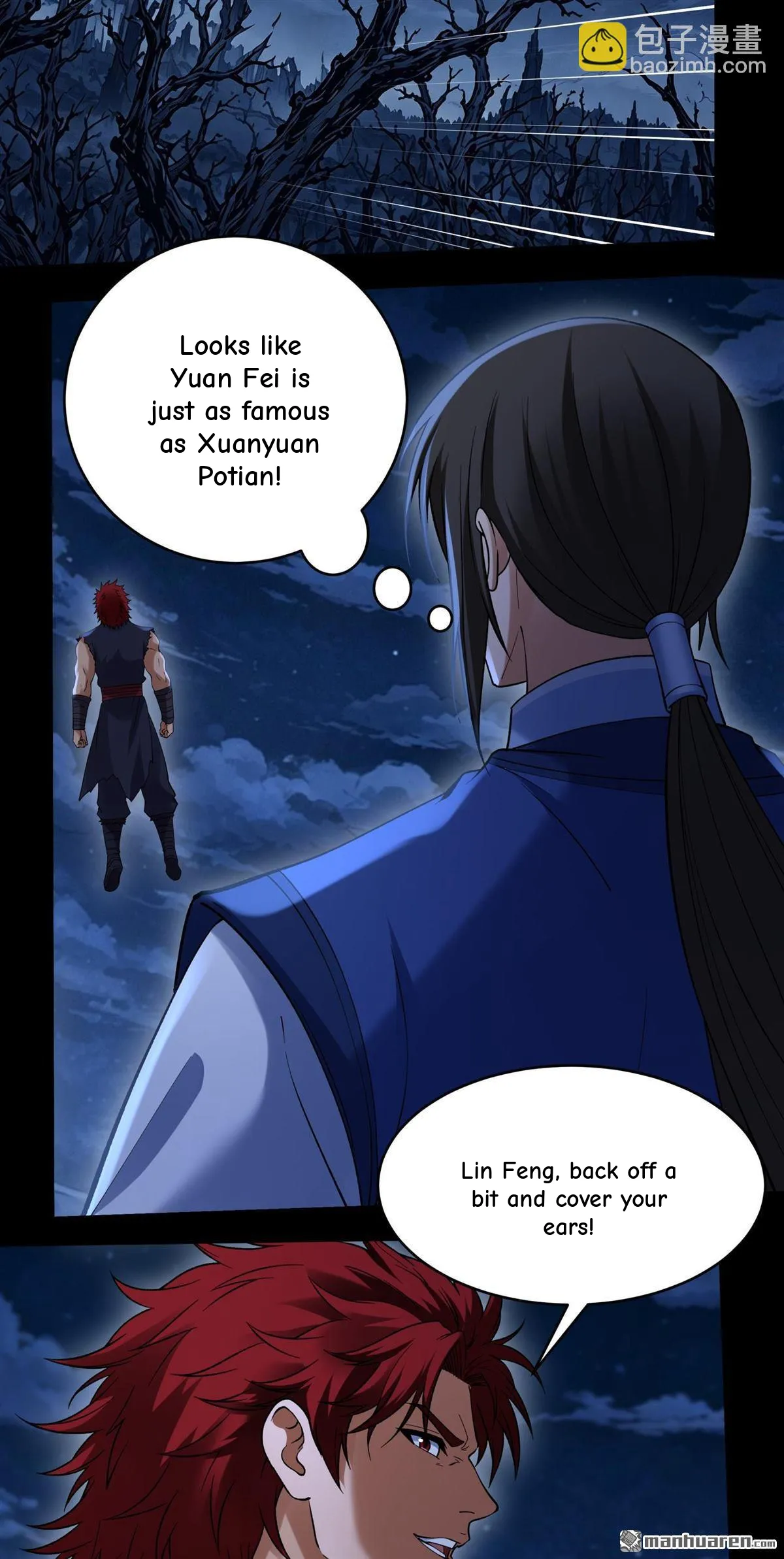 God of Martial Arts Chapter 1202 Page 19