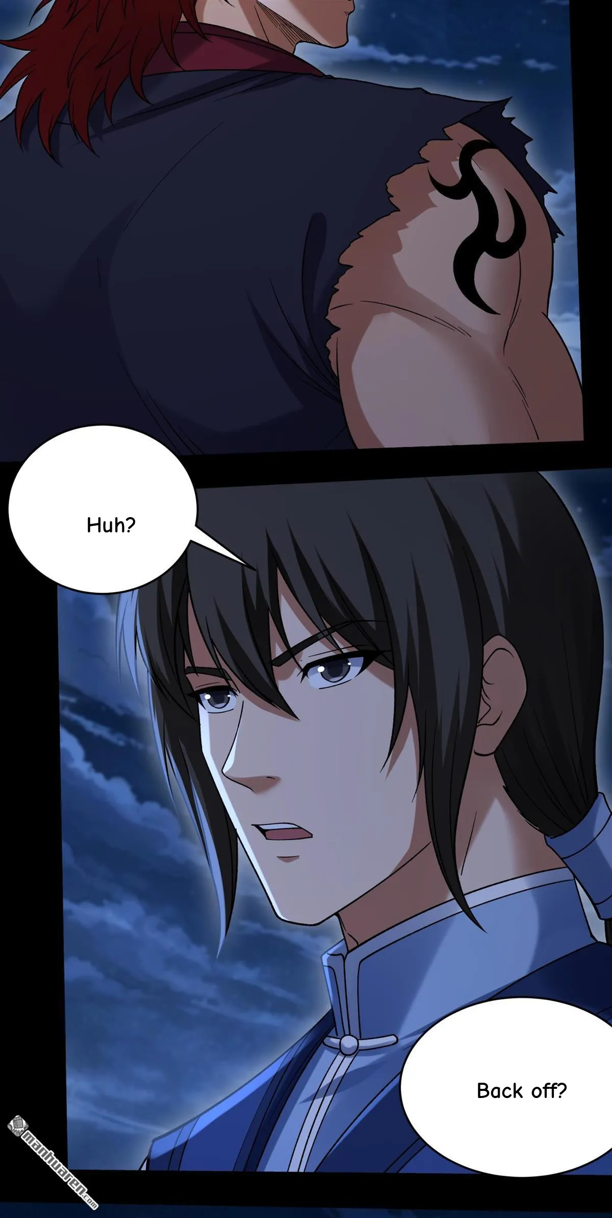 God of Martial Arts Chapter 1202 Page 20