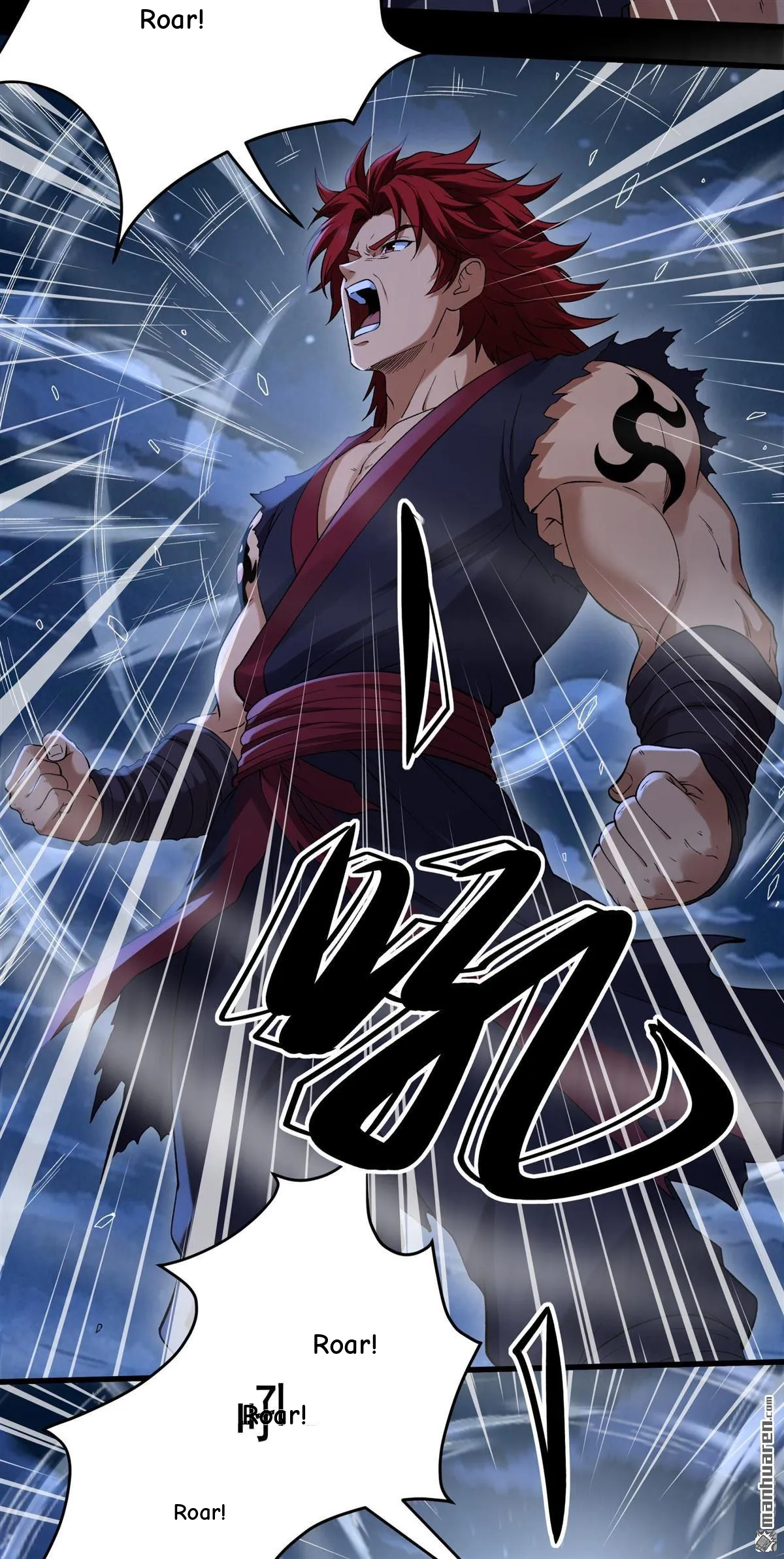 God of Martial Arts Chapter 1202 Page 23