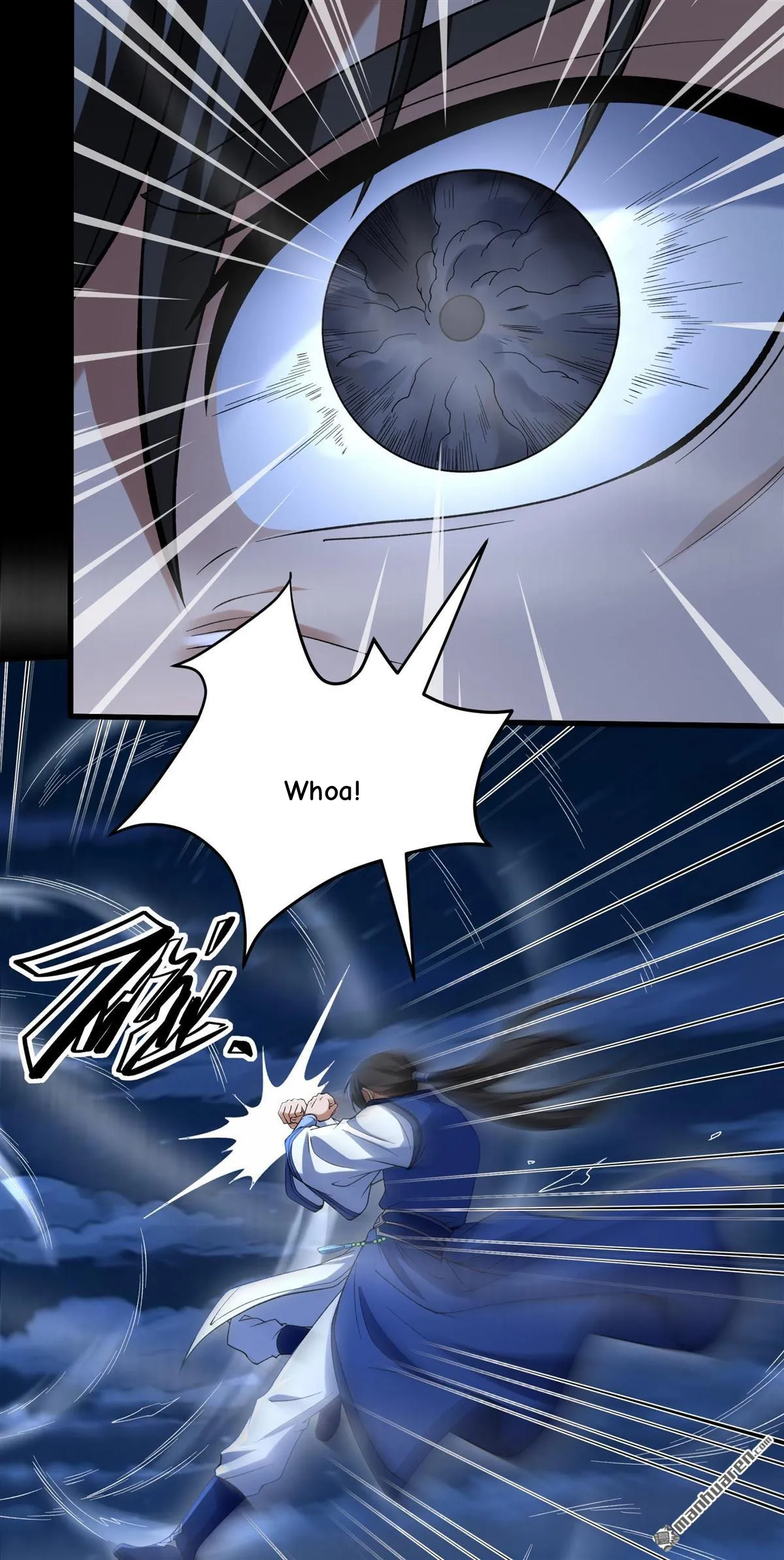 God of Martial Arts Chapter 1202 Page 26