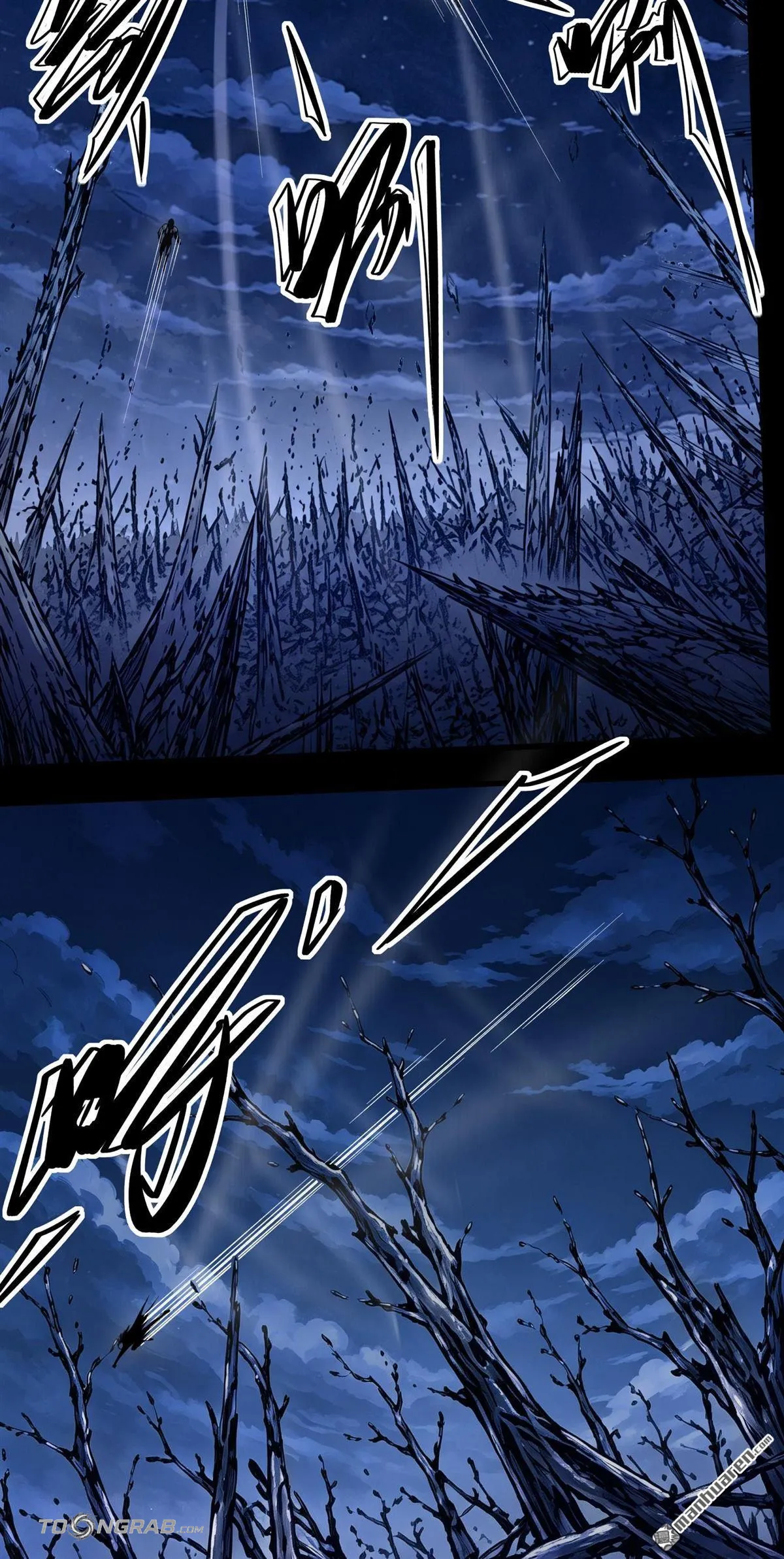 God of Martial Arts Chapter 1202 Page 28