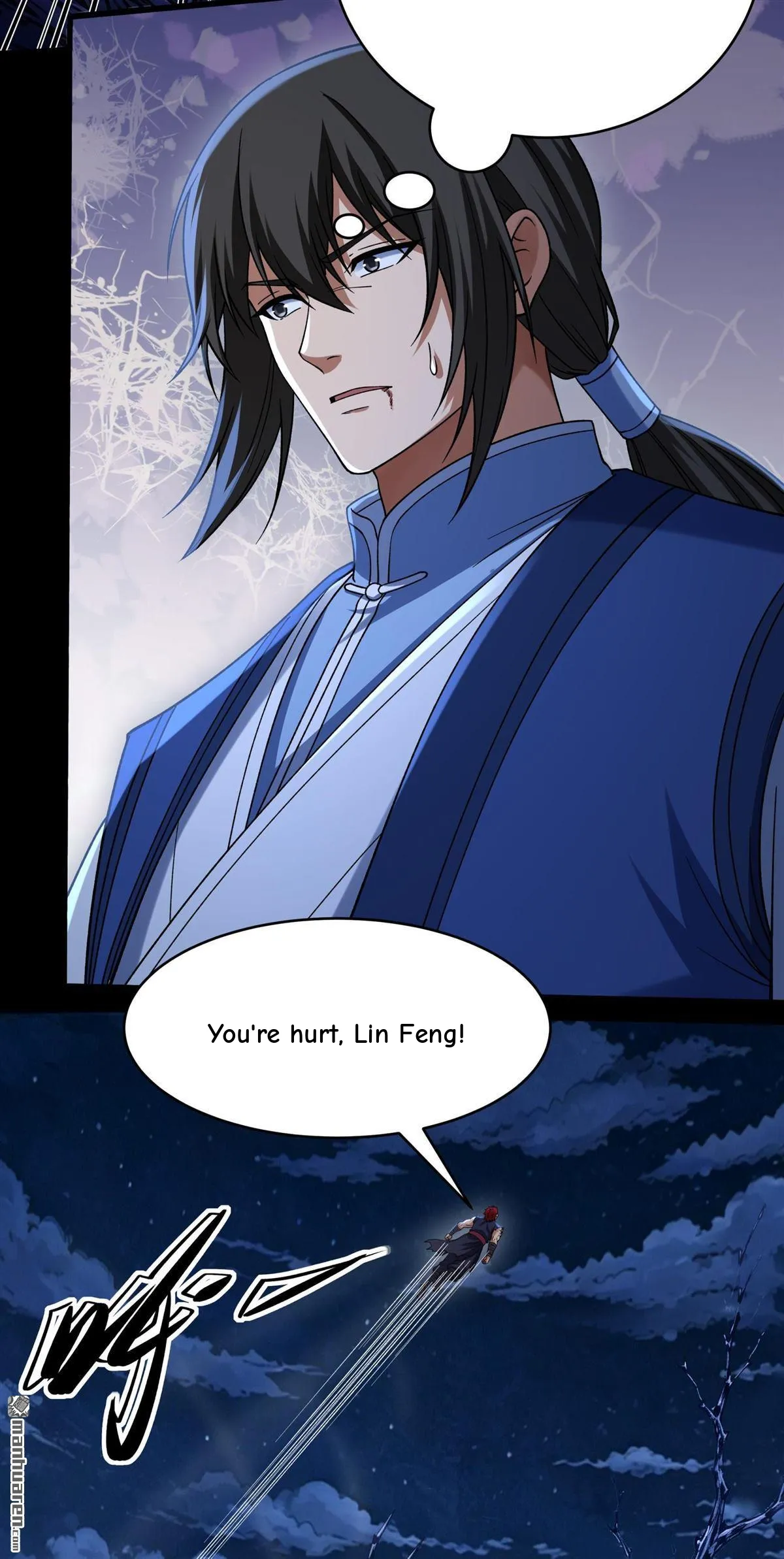 God of Martial Arts Chapter 1202 Page 30
