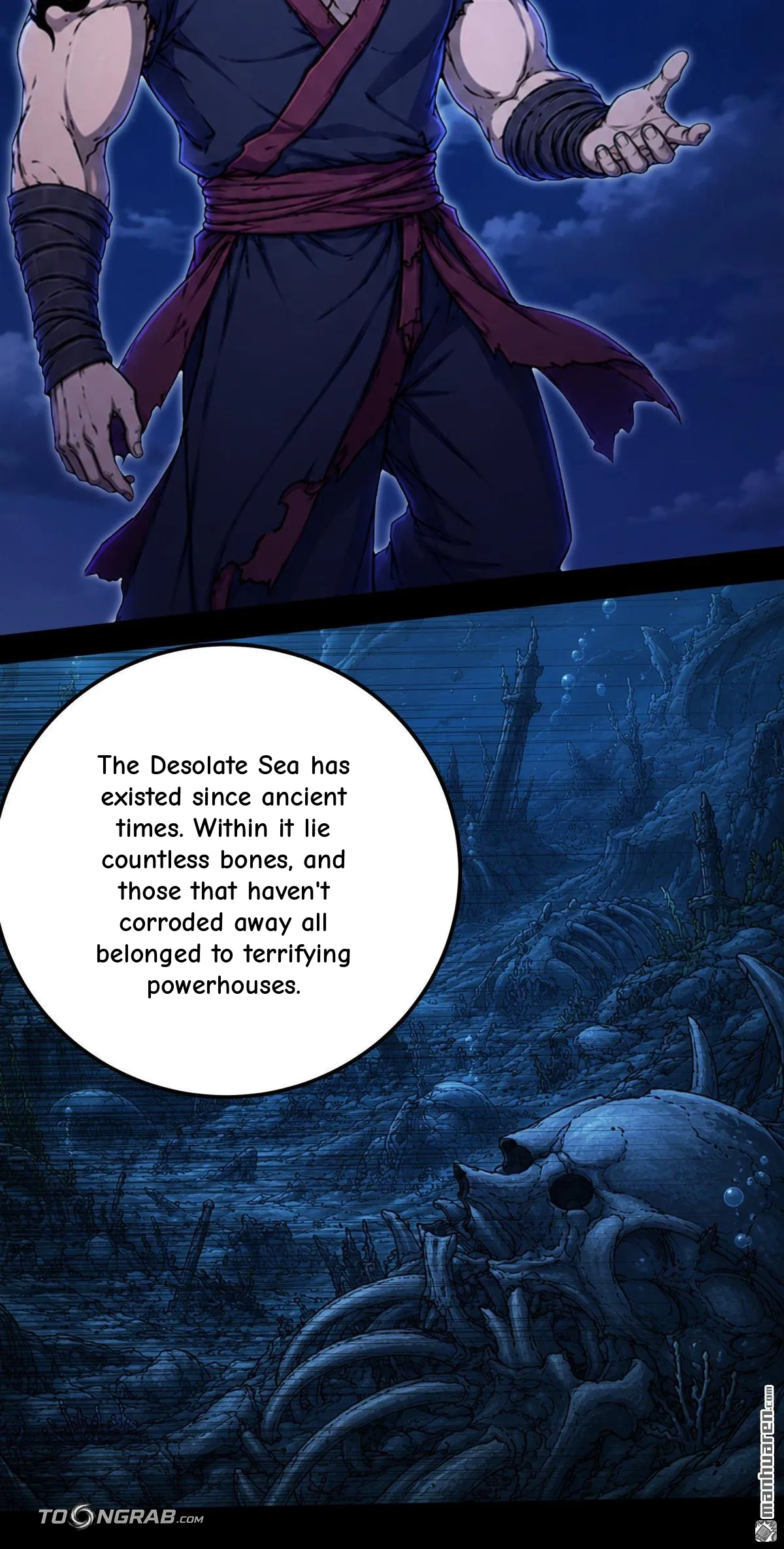 God of Martial Arts Chapter 1203 Page 10