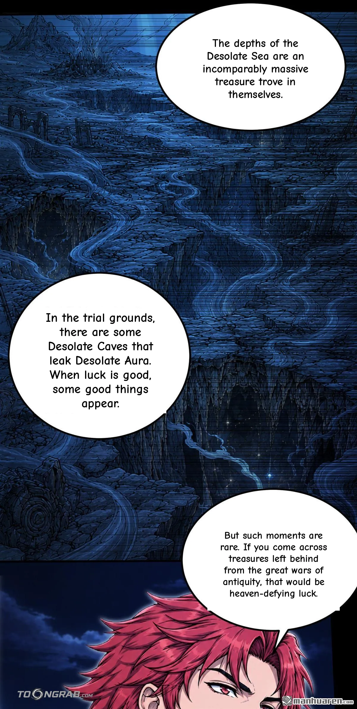 God of Martial Arts Chapter 1203 Page 11