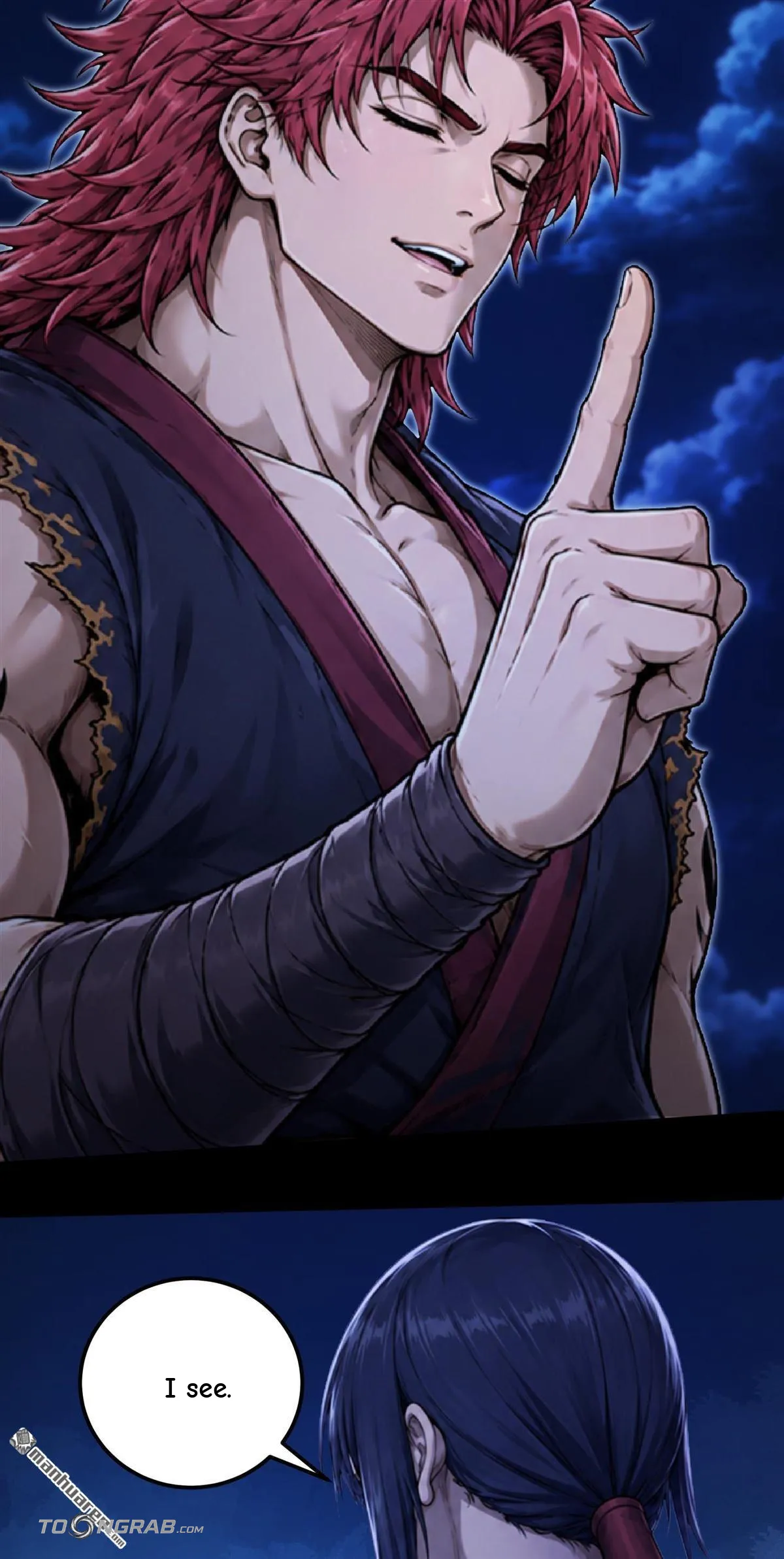 God of Martial Arts Chapter 1203 Page 14